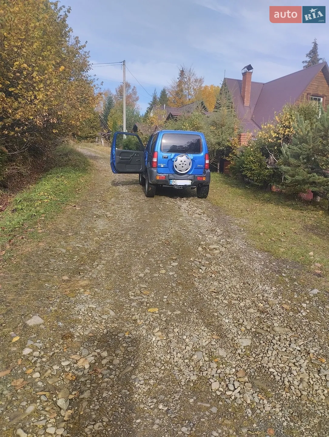 Suzuki Jimny, 2008