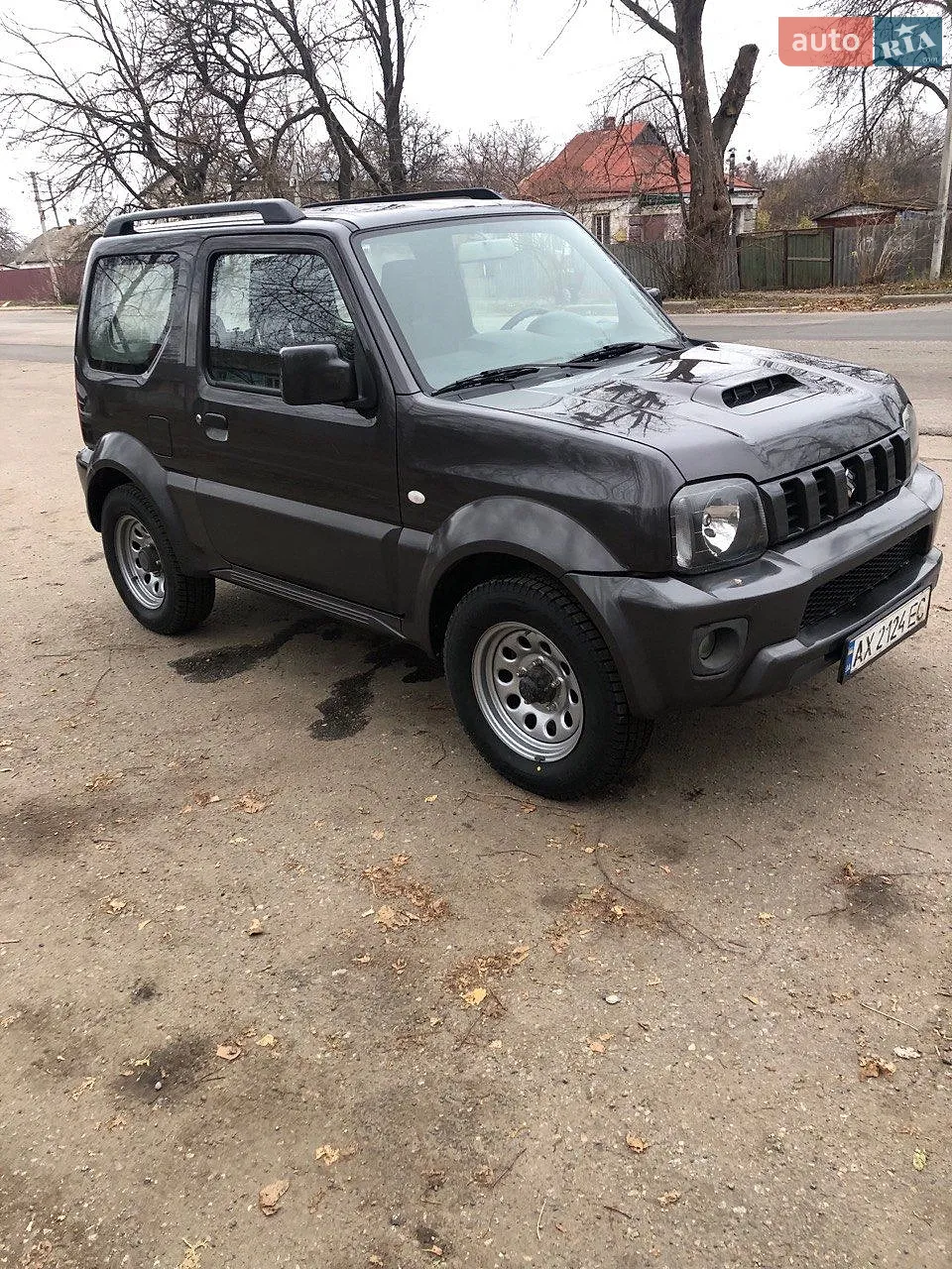 Suzuki Jimny, 2013
