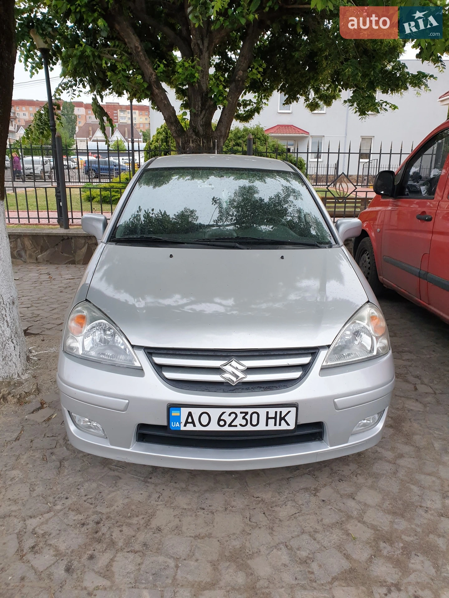 Suzuki Liana, 2006