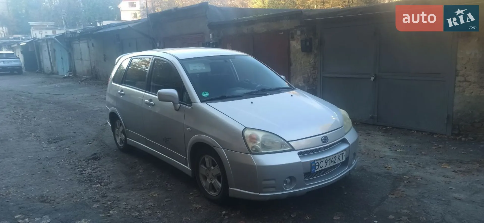 Suzuki Liana, 2003