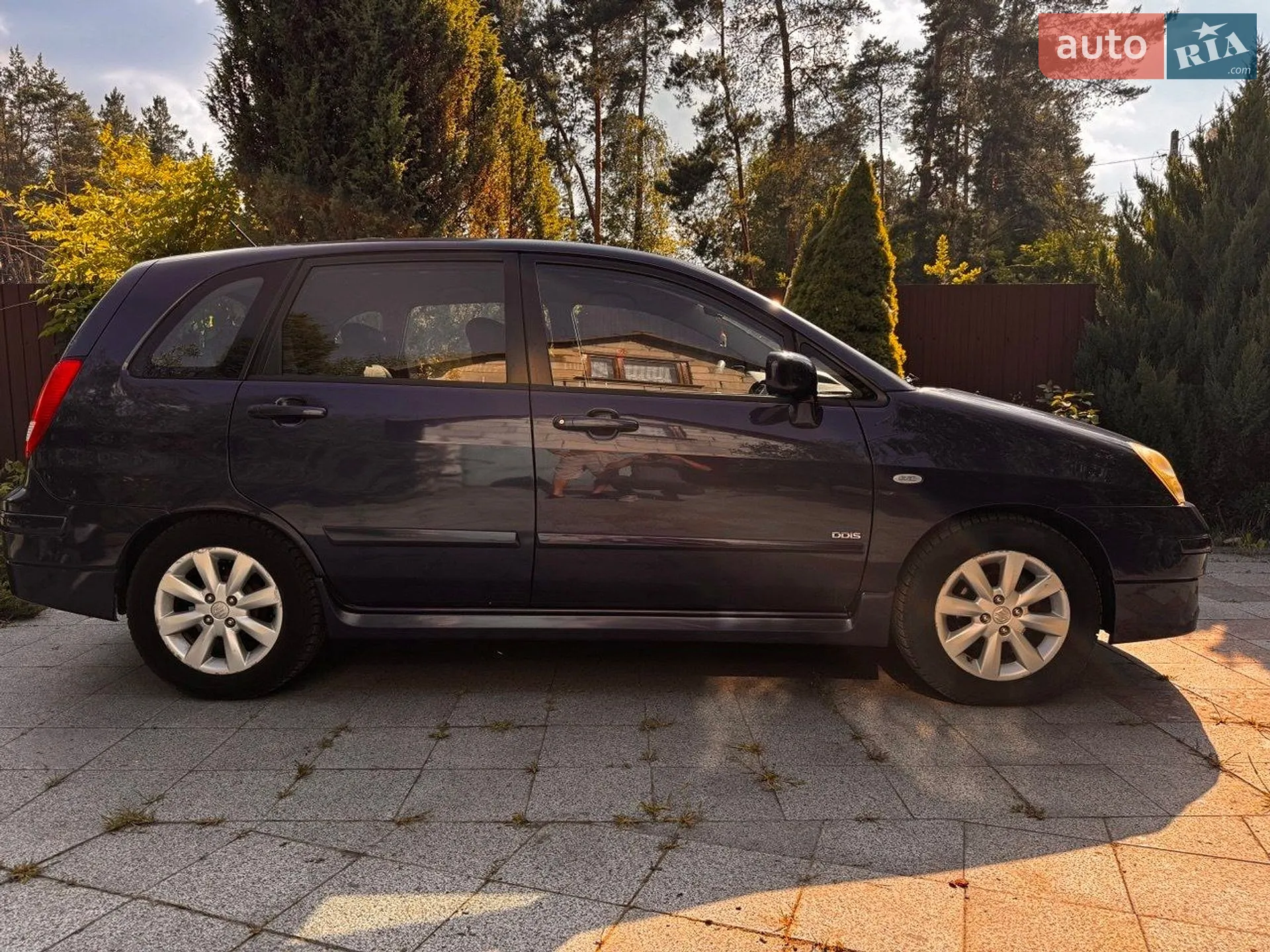 Suzuki Liana 2005 — 1