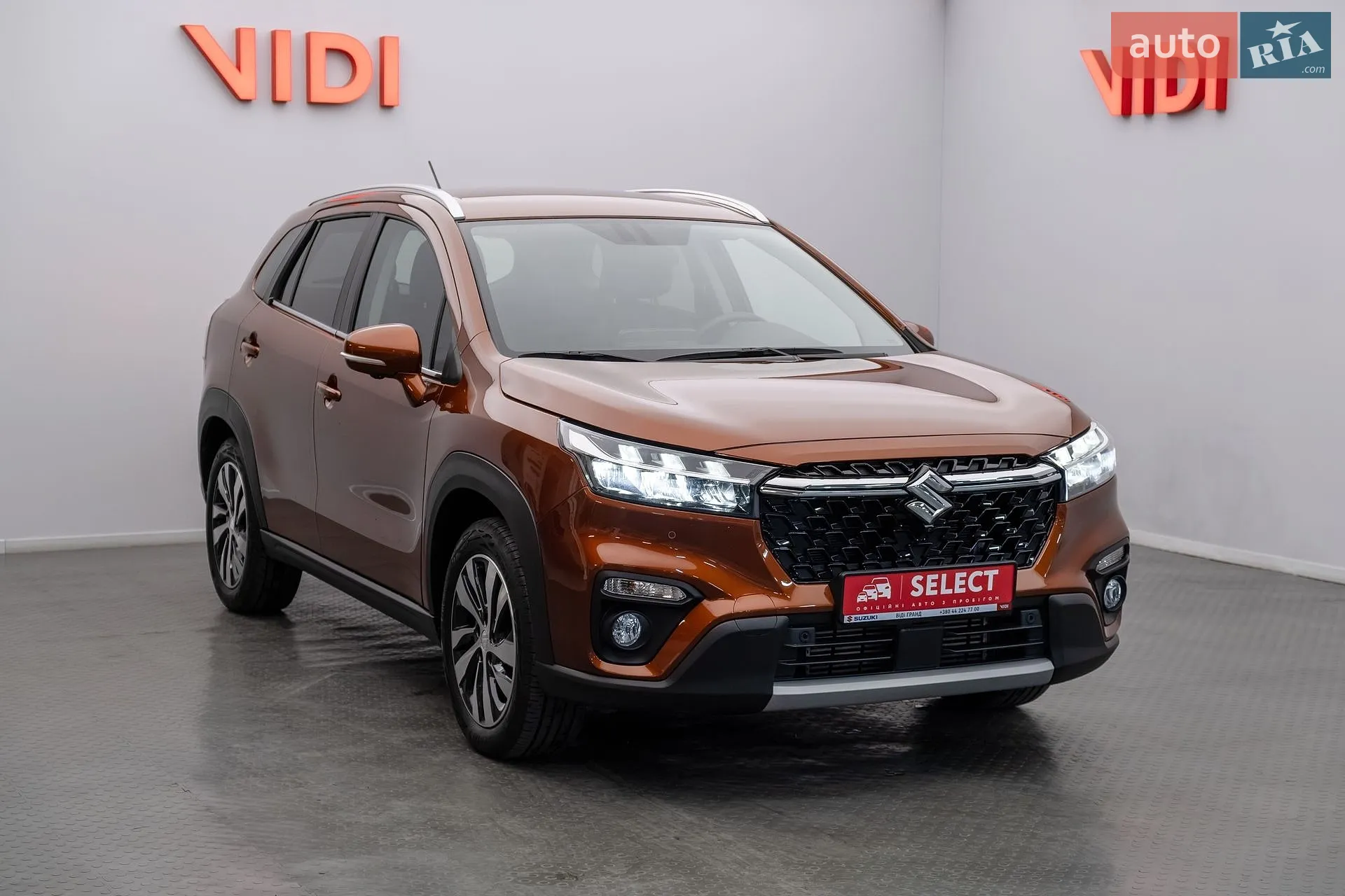 Suzuki S-Cross, 2023