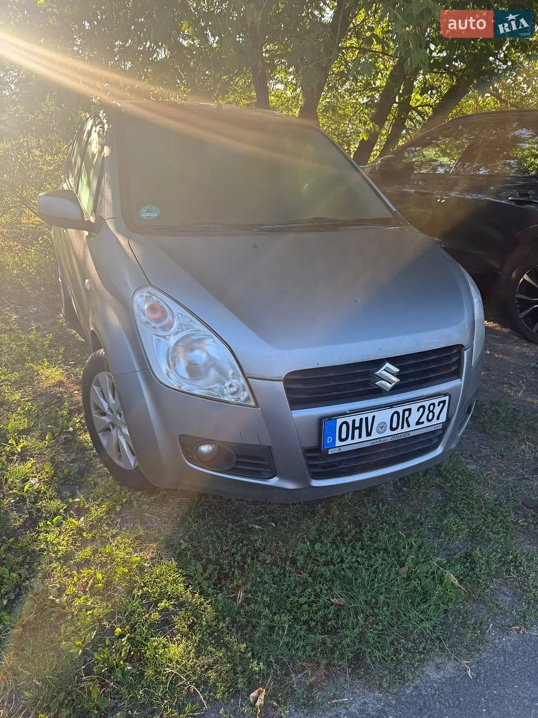 Suzuki Splash, 2009