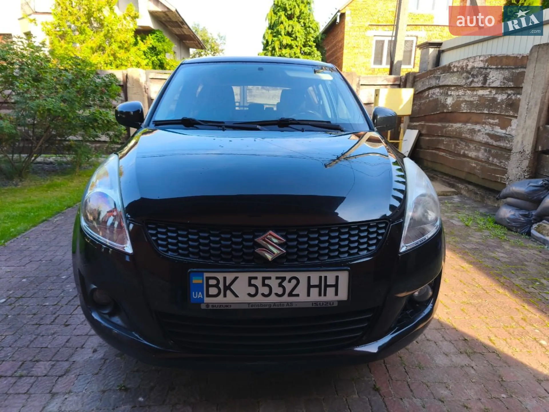 Suzuki Swift, 2013