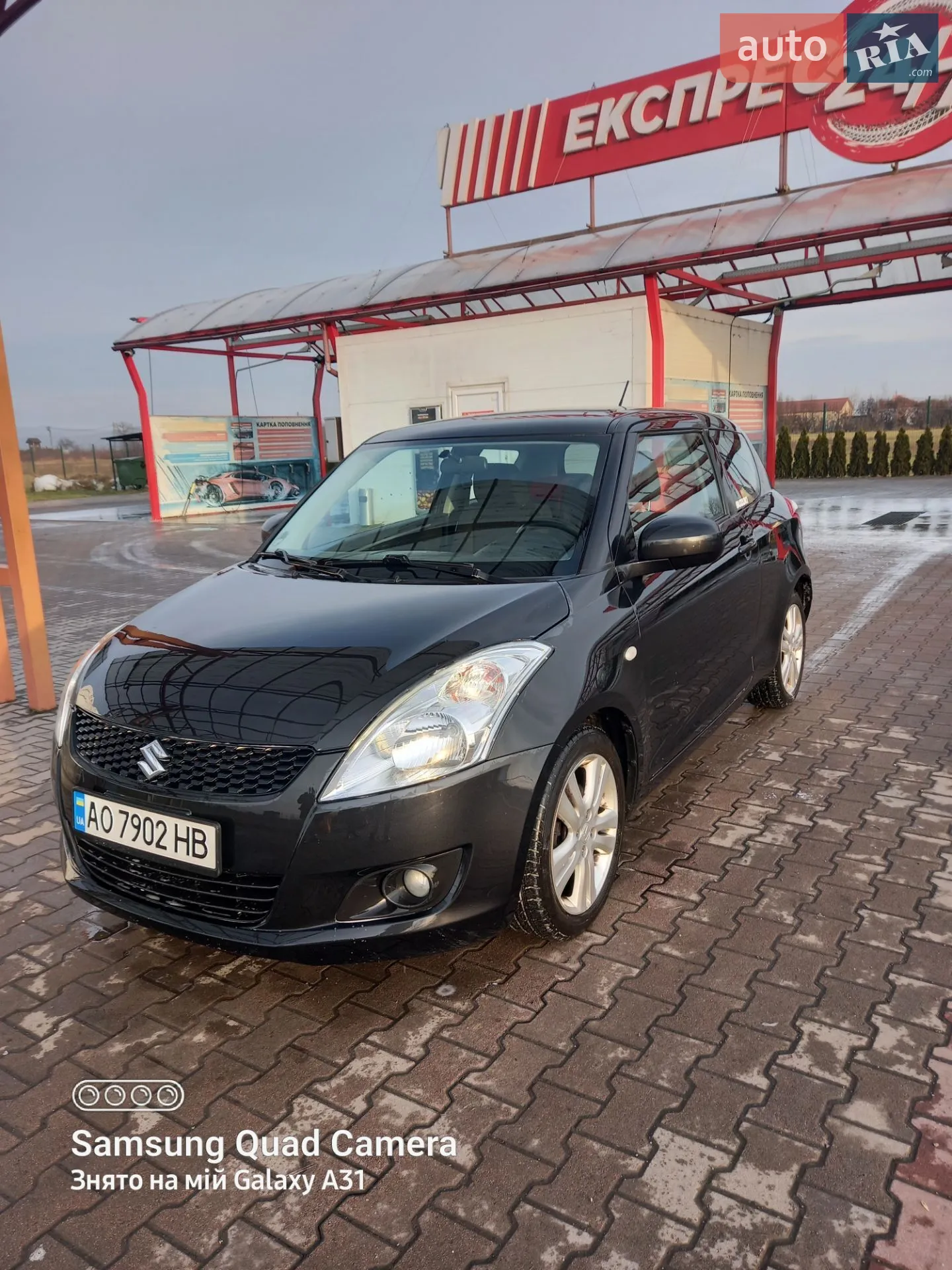 Suzuki Swift, 2013