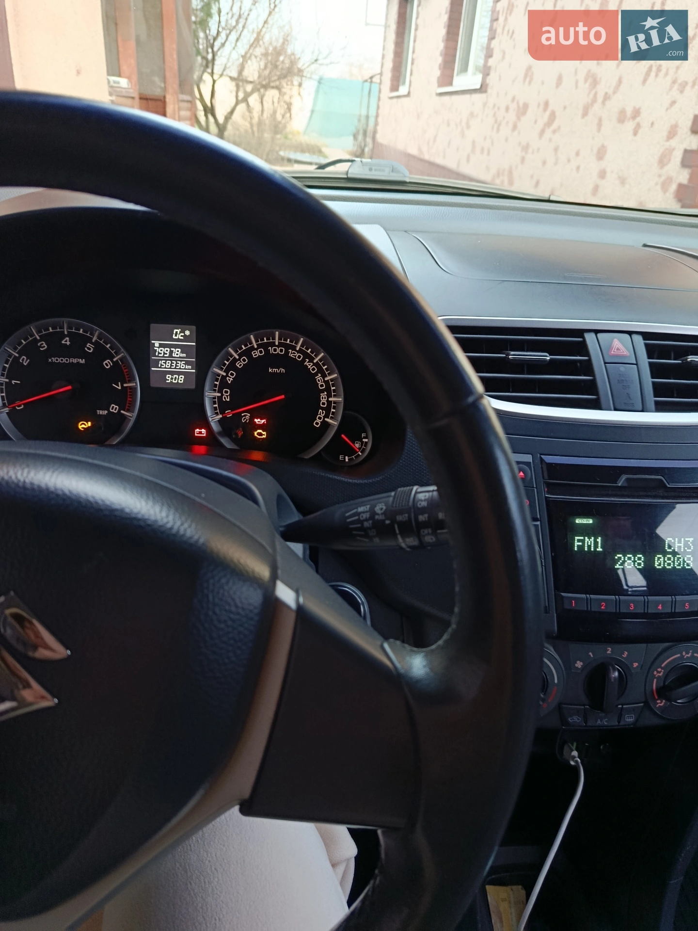 Suzuki Swift, 2011