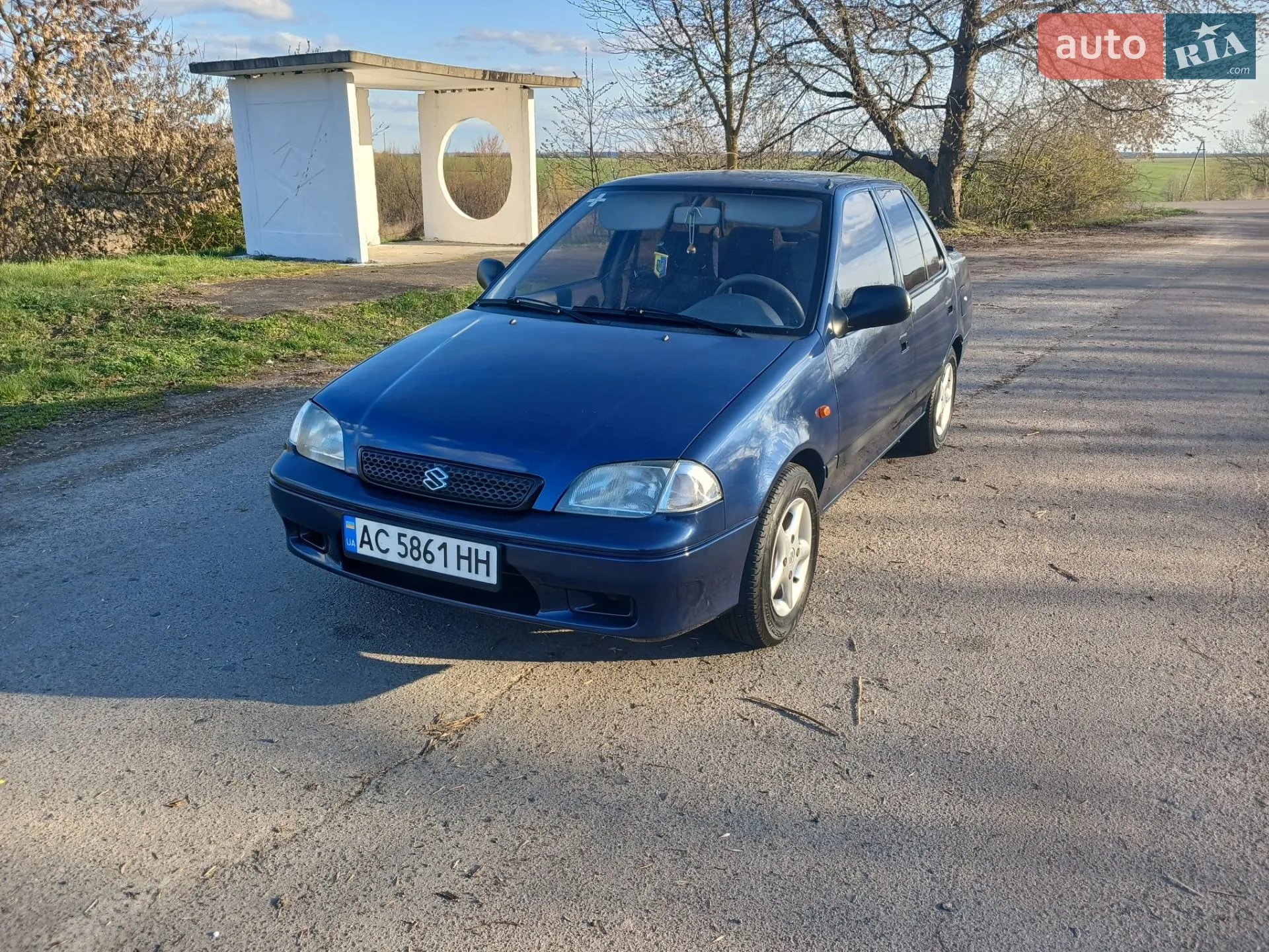 Suzuki Swift, 2000