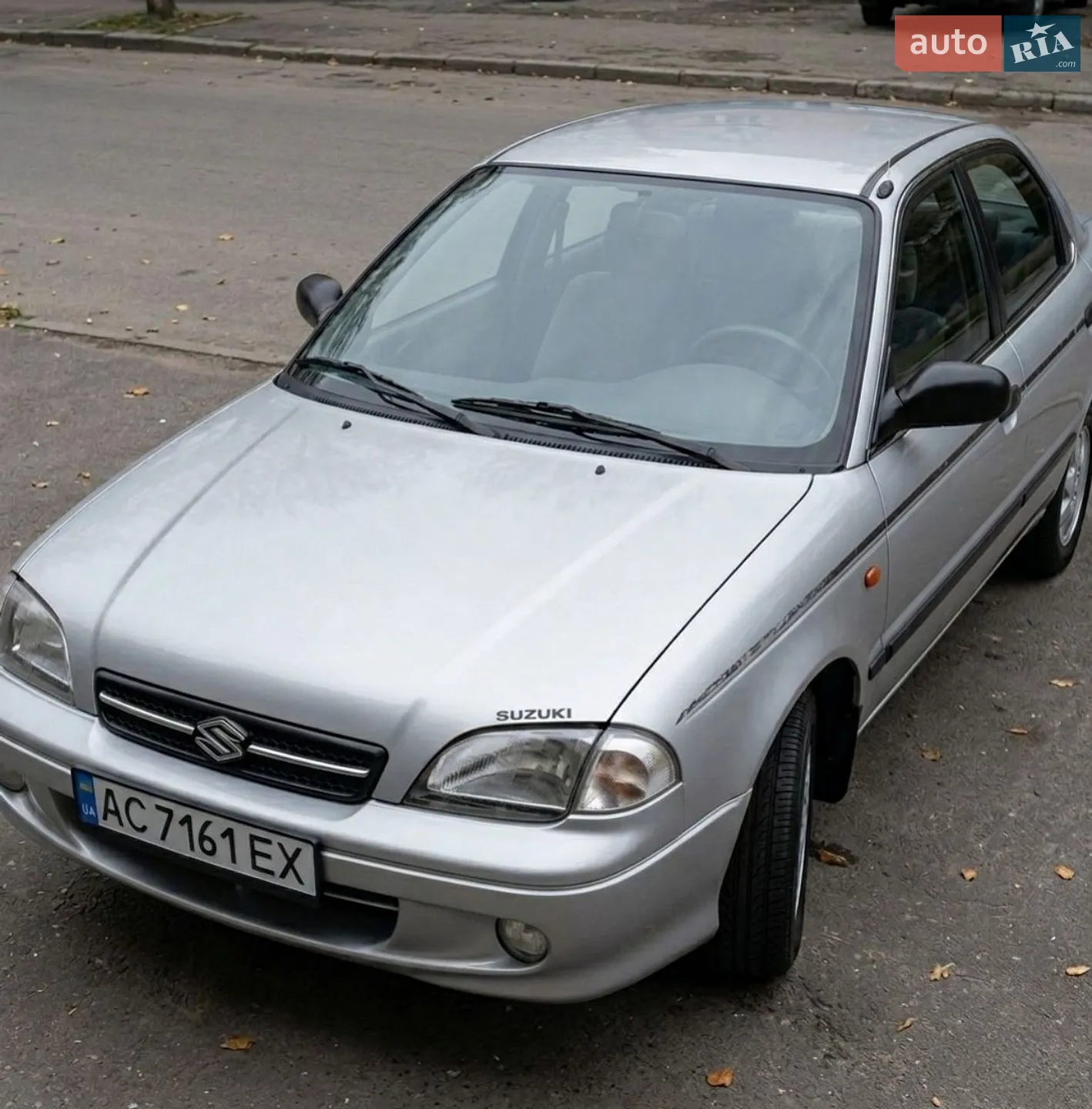 Suzuki Swift, 2003