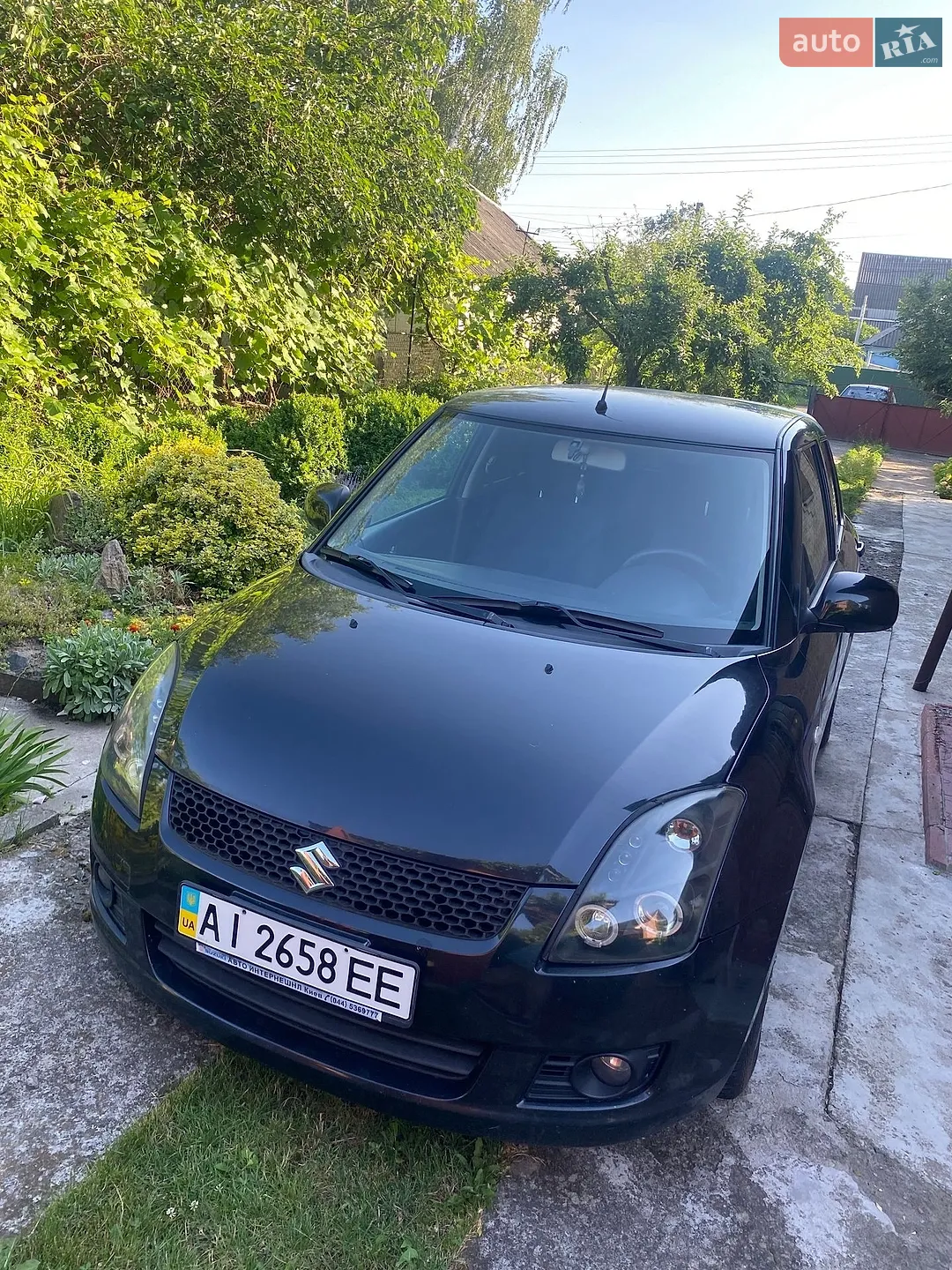 Suzuki Swift, 2008
