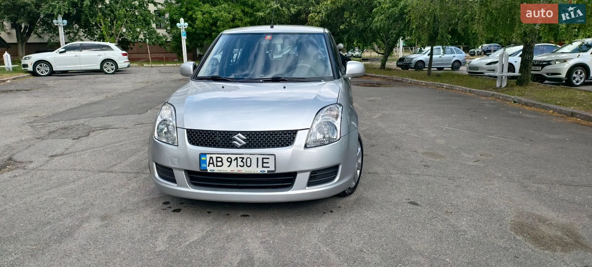 Suzuki Swift, 2010