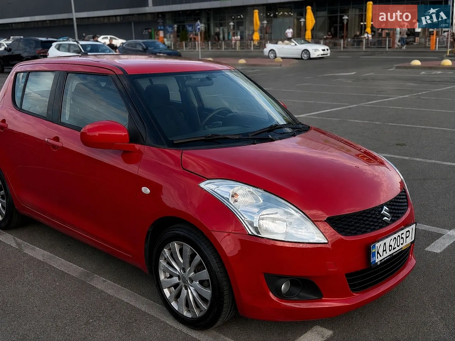 Suzuki Swift, 2012