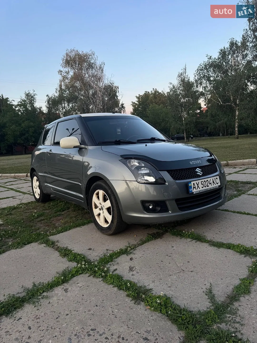 Suzuki Swift, 2008