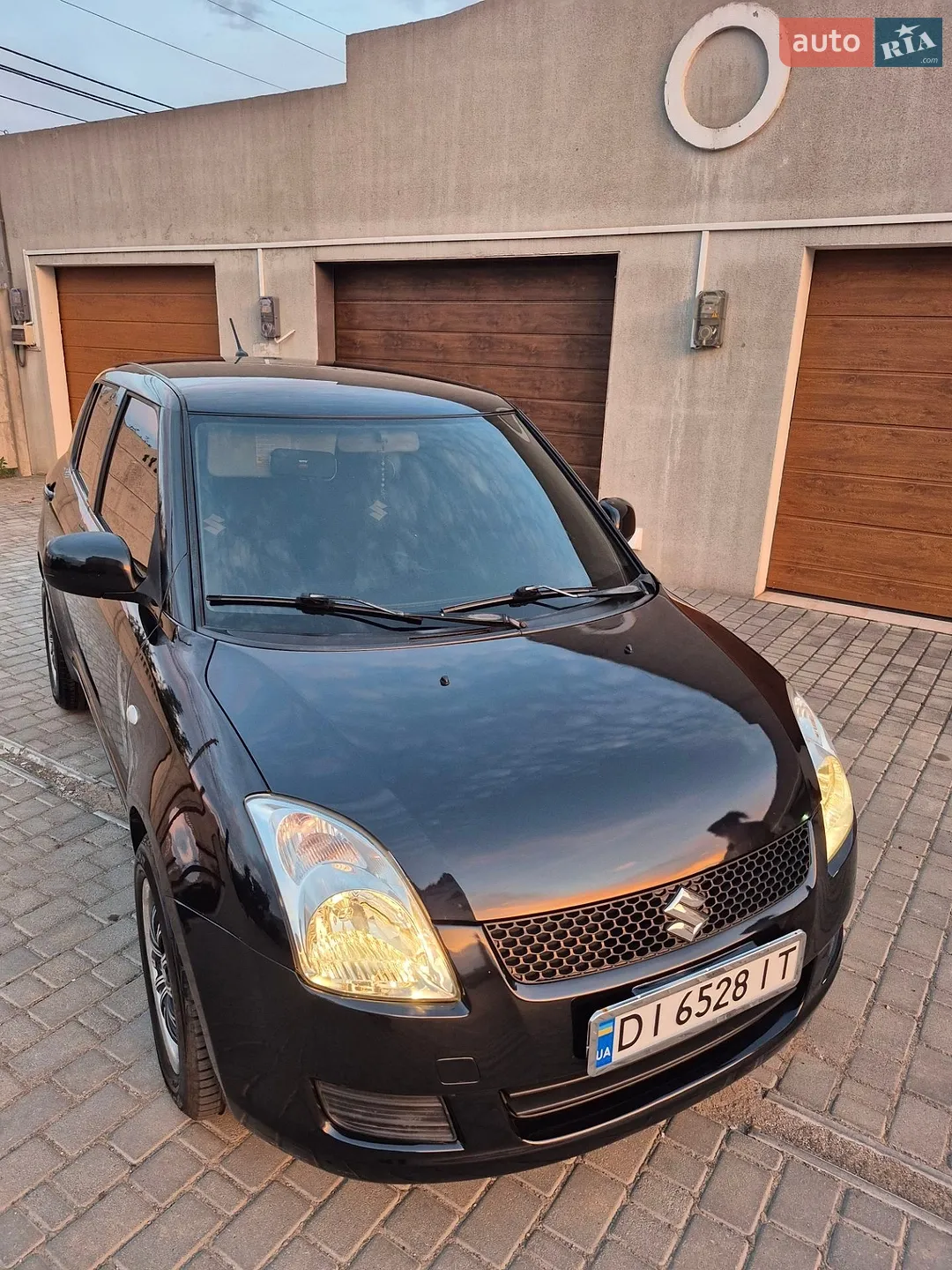Suzuki Swift, 2008