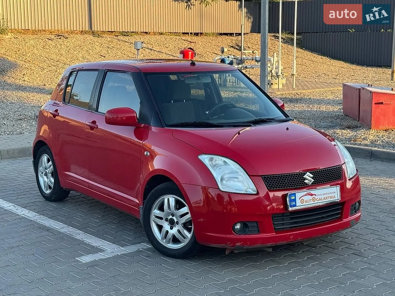 Suzuki Swift, 2006