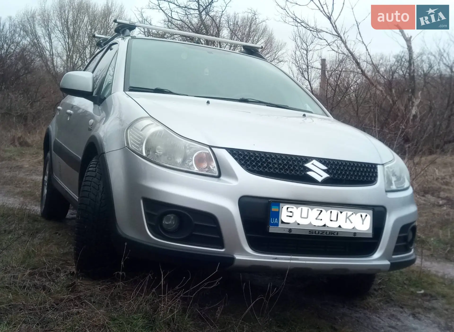 Suzuki SX4, 2013
