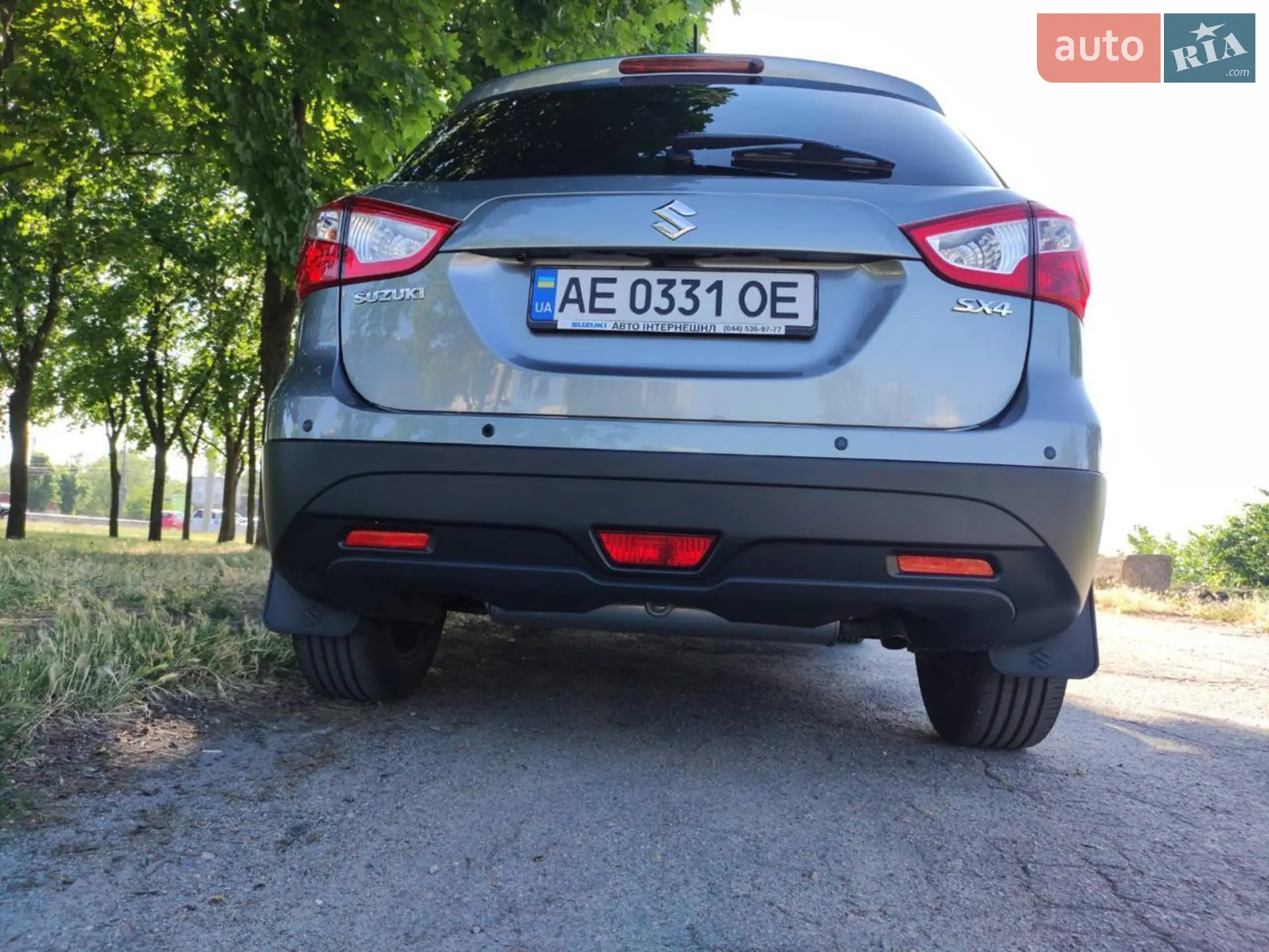 Suzuki SX4, 2020