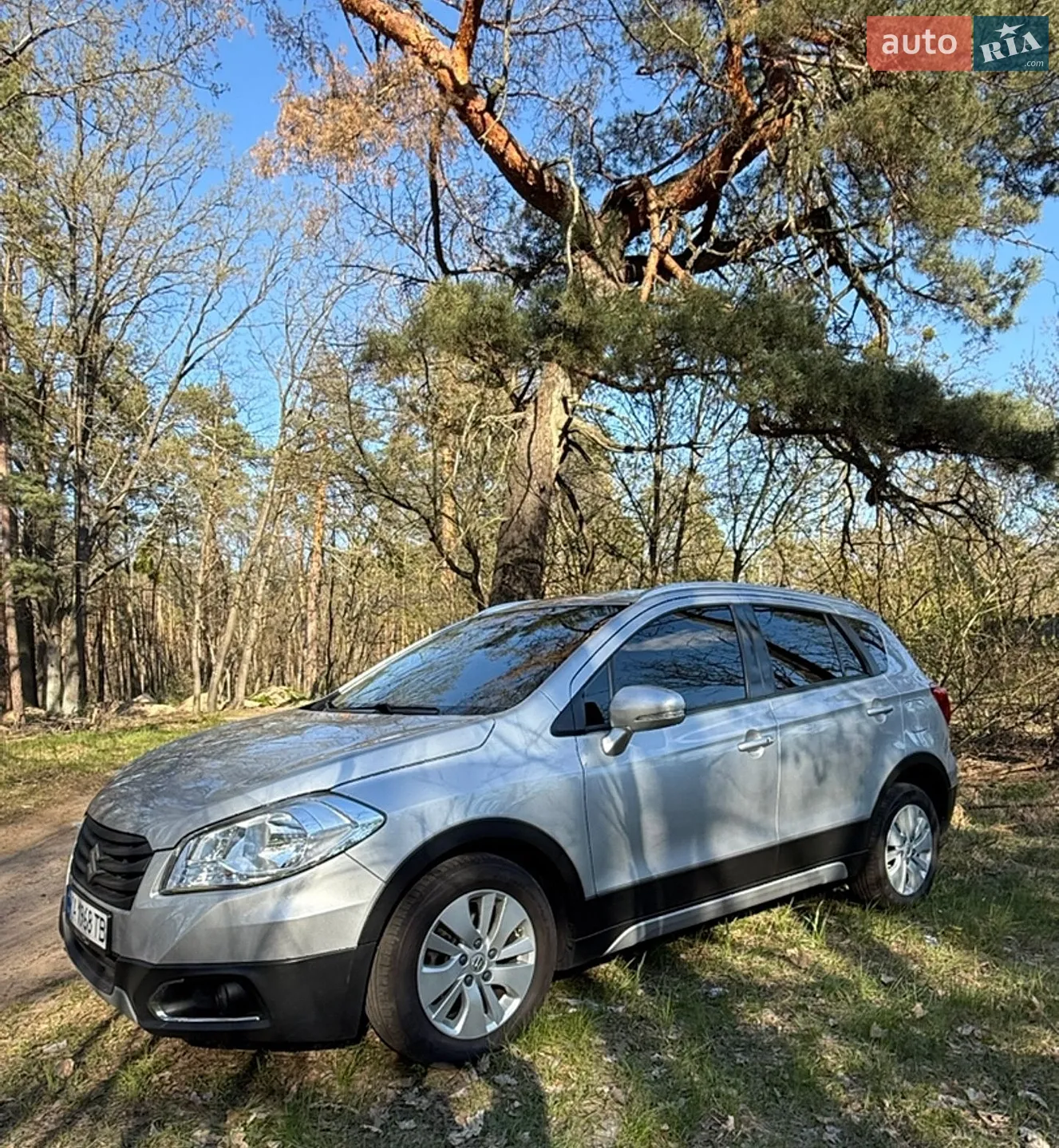 Suzuki SX4, 2015