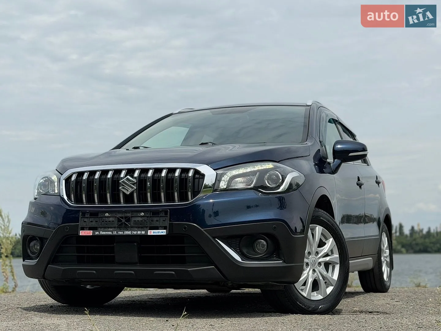 Suzuki SX4, 2018