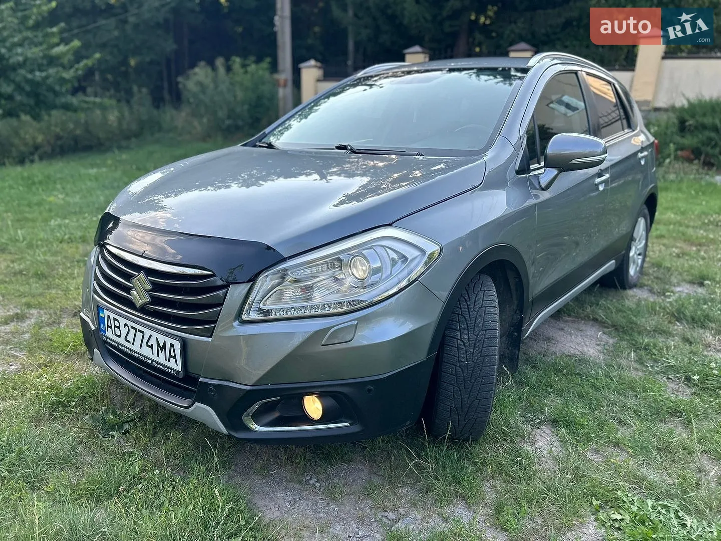 Suzuki SX4, 2016