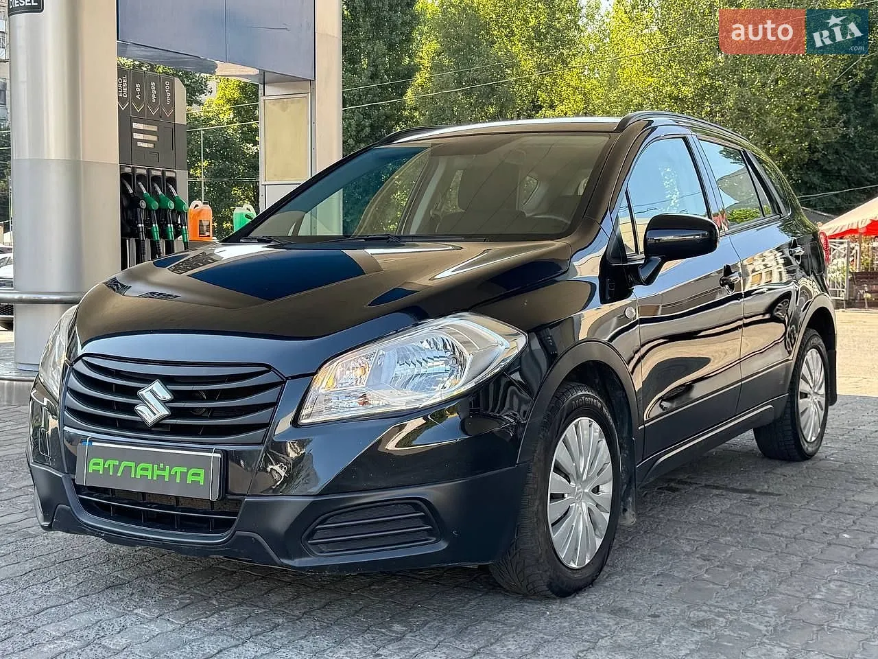Suzuki SX4, 2014