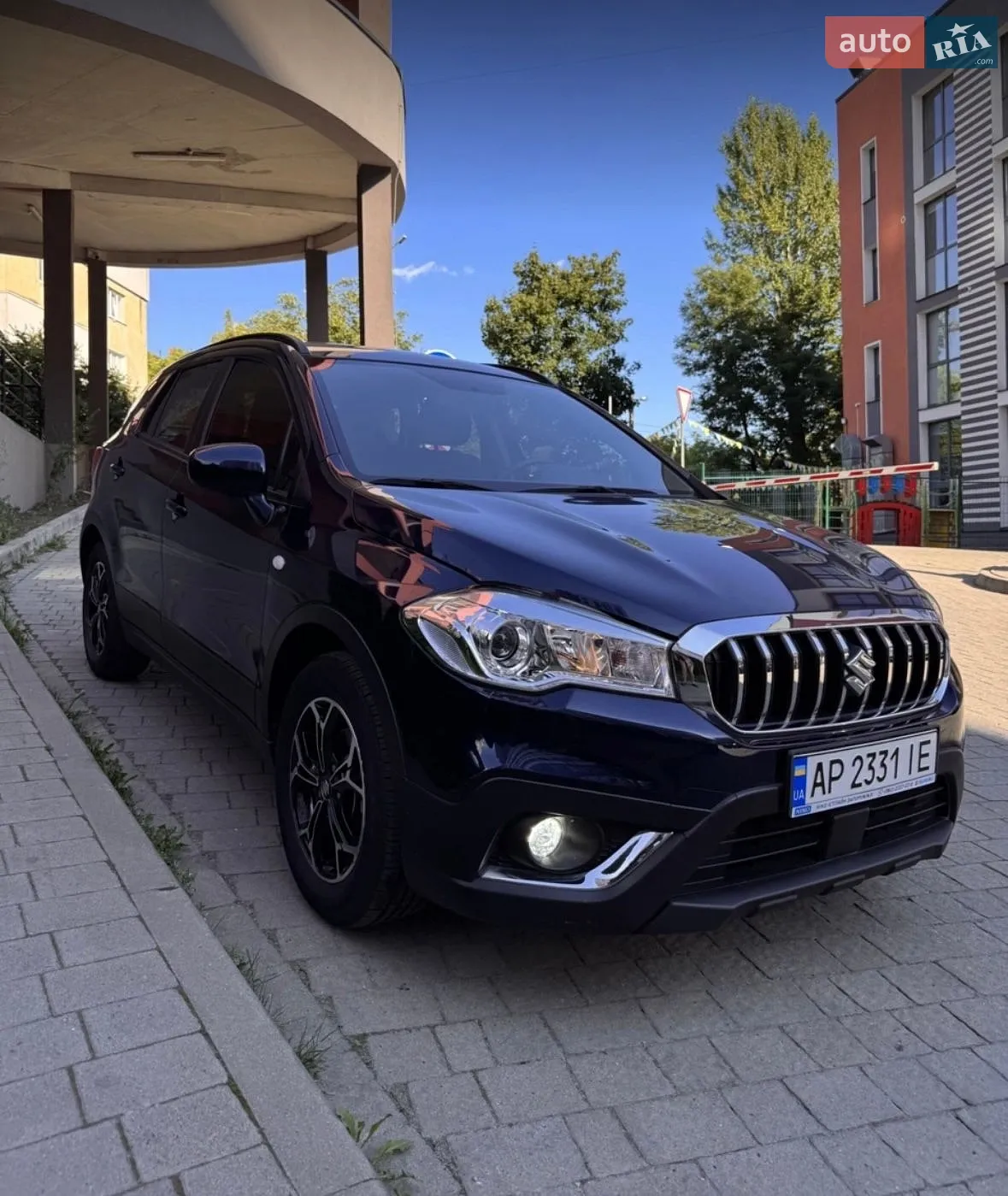 Suzuki SX4, 2020