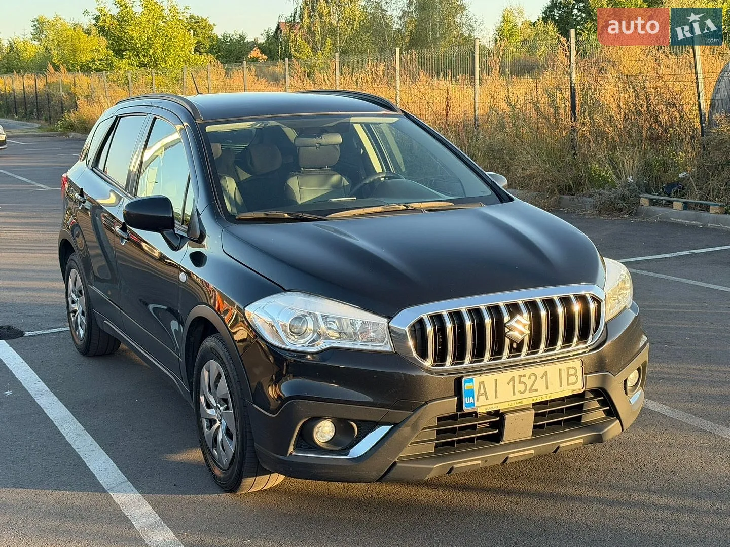 Suzuki SX4, 2018