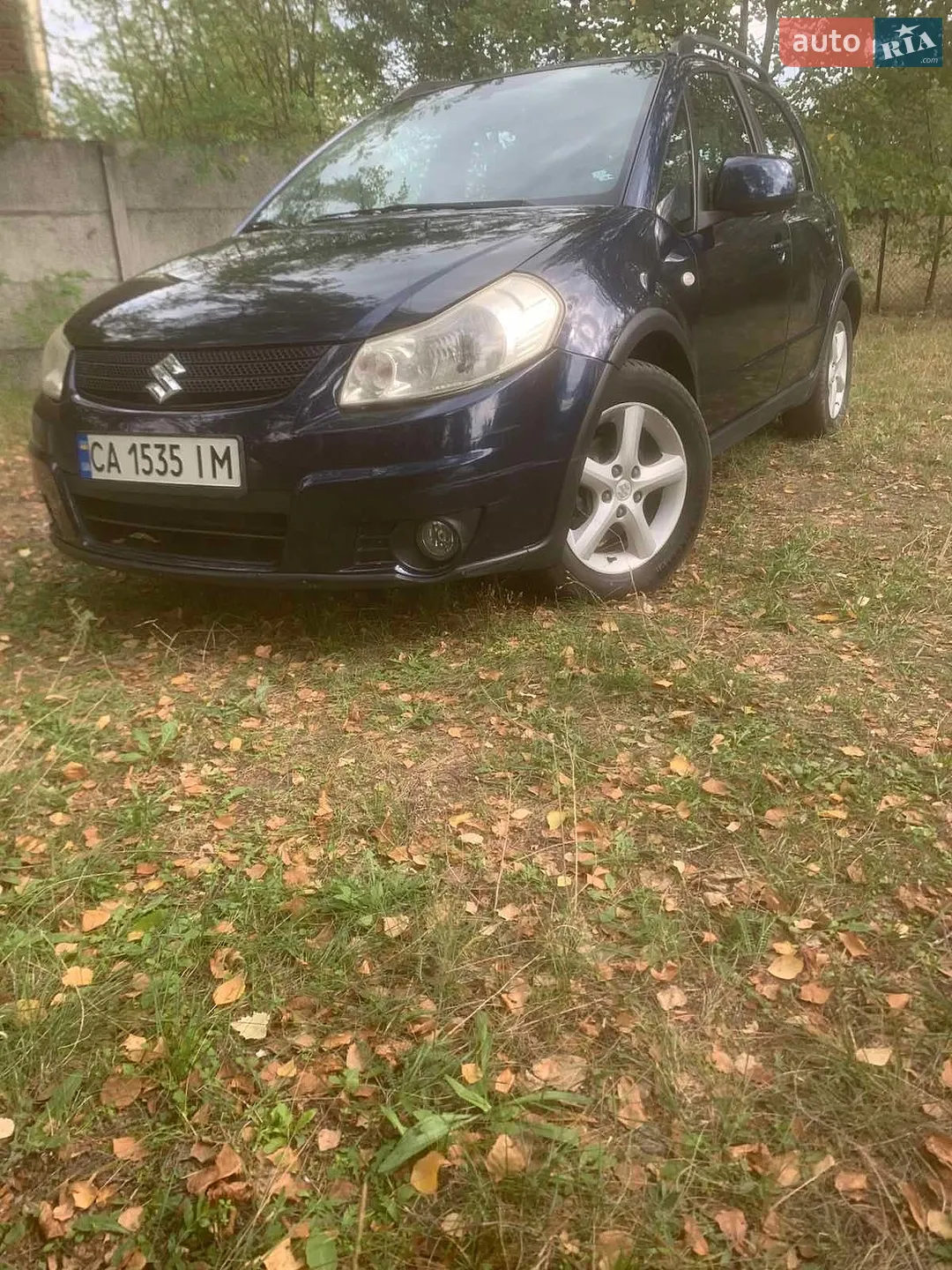 Suzuki SX4, 2009