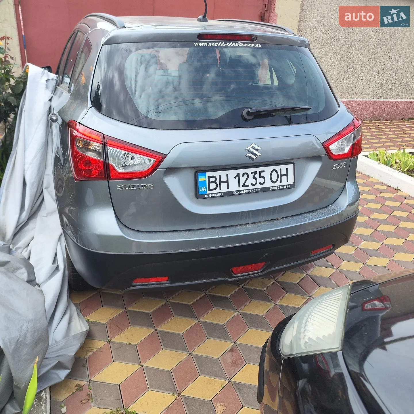 Suzuki SX4, 2020