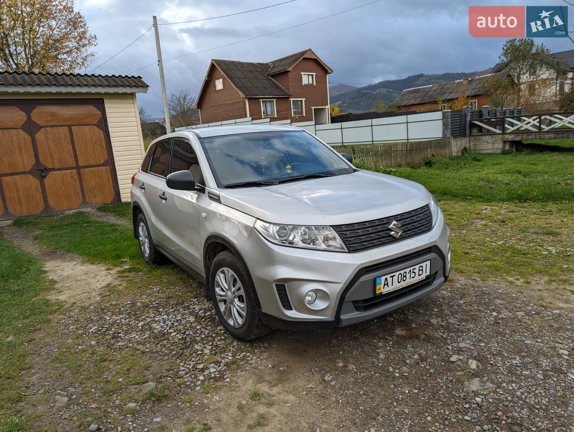 Suzuki Vitara, 2016
