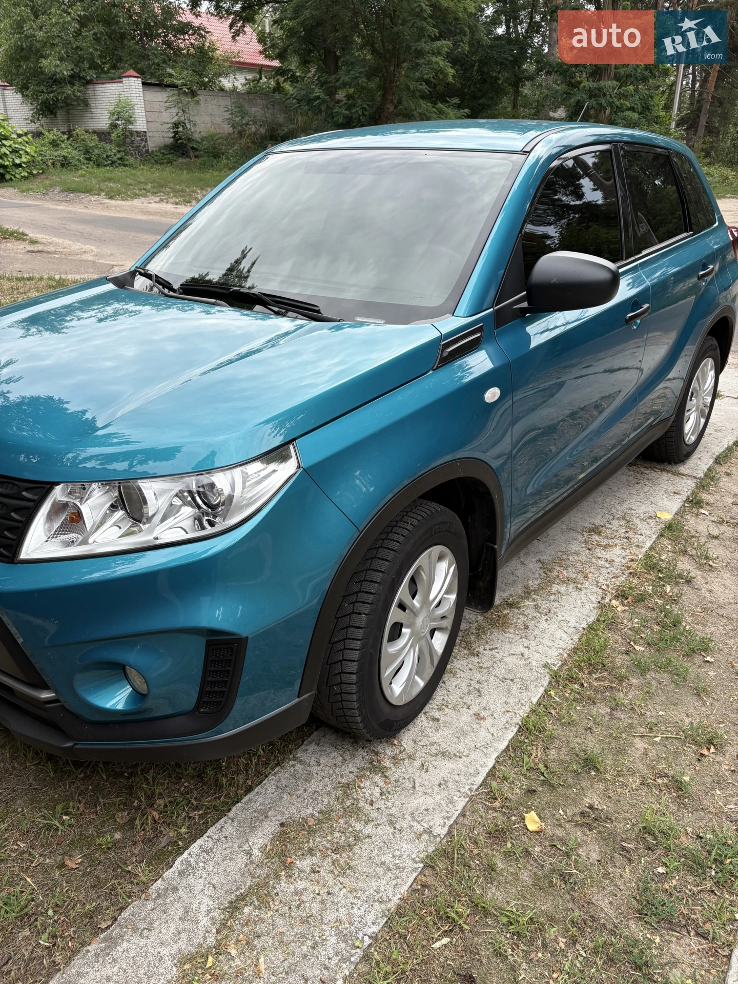 Suzuki Vitara, 2021