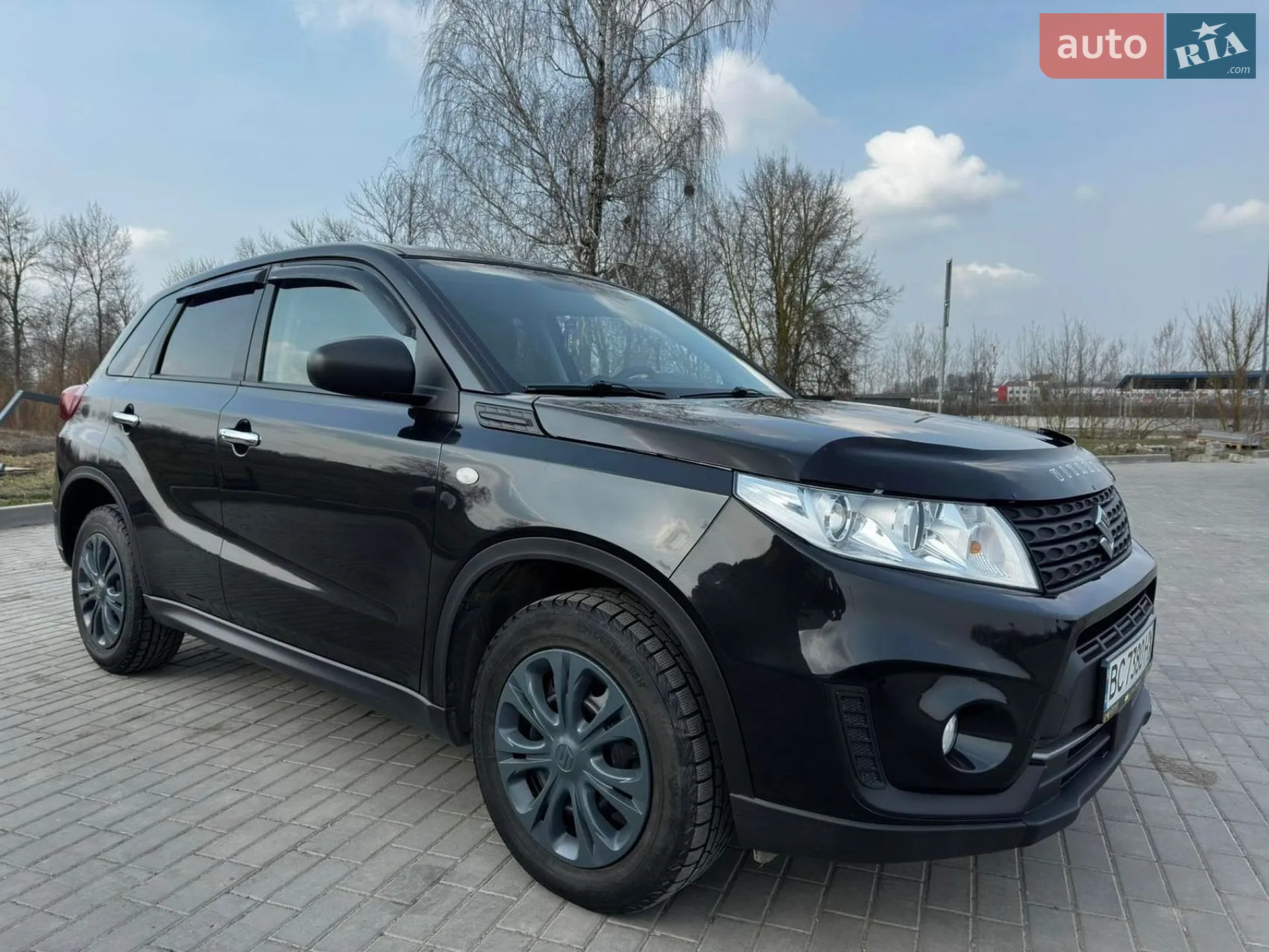 Suzuki Vitara, 2019