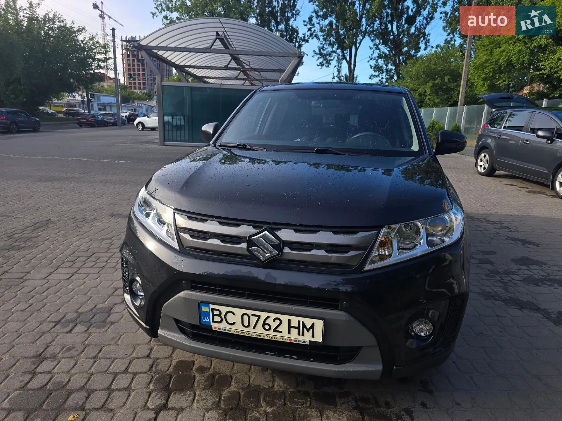 Suzuki Vitara 2018 — 1