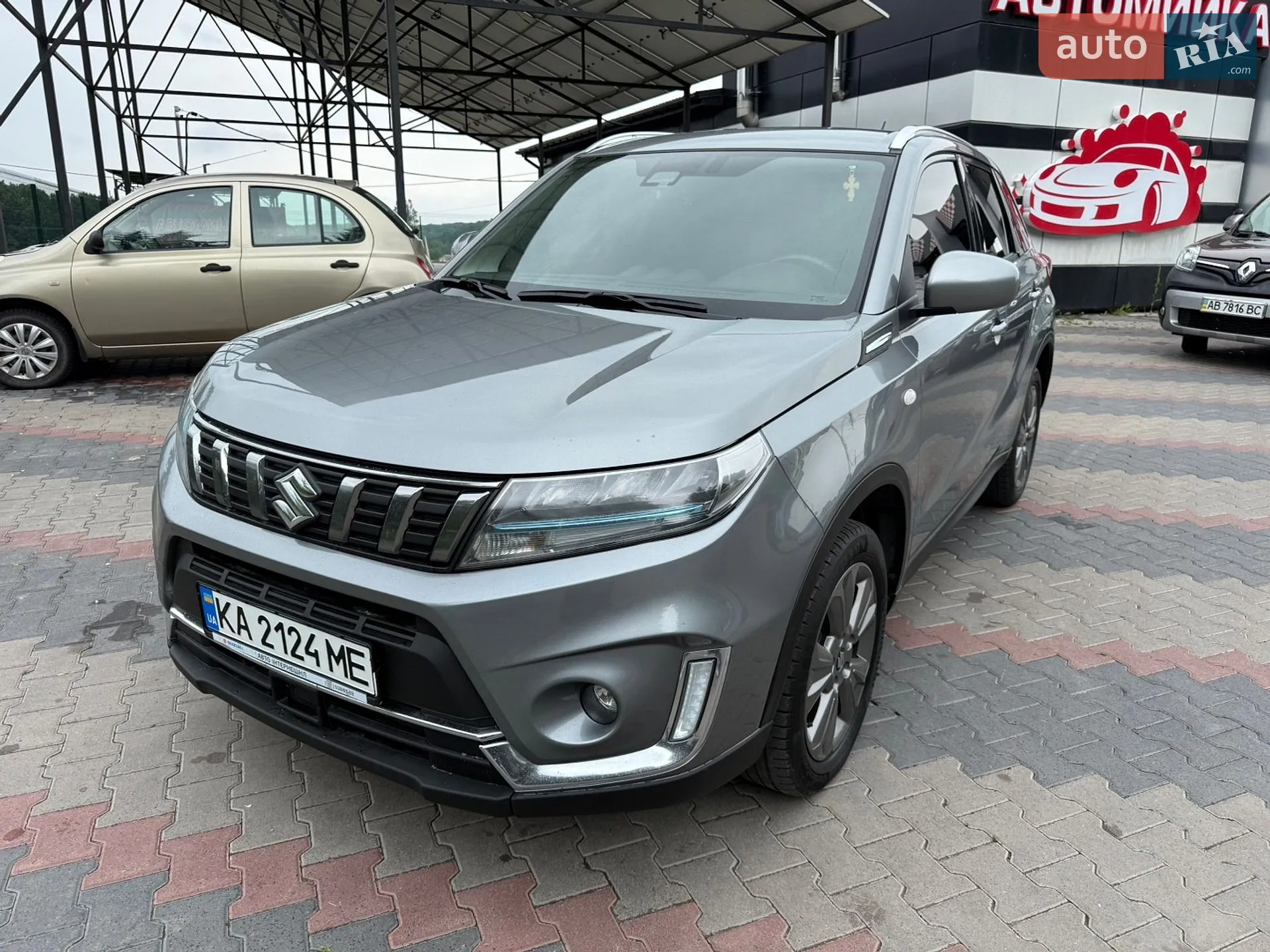 Suzuki Vitara, 2023