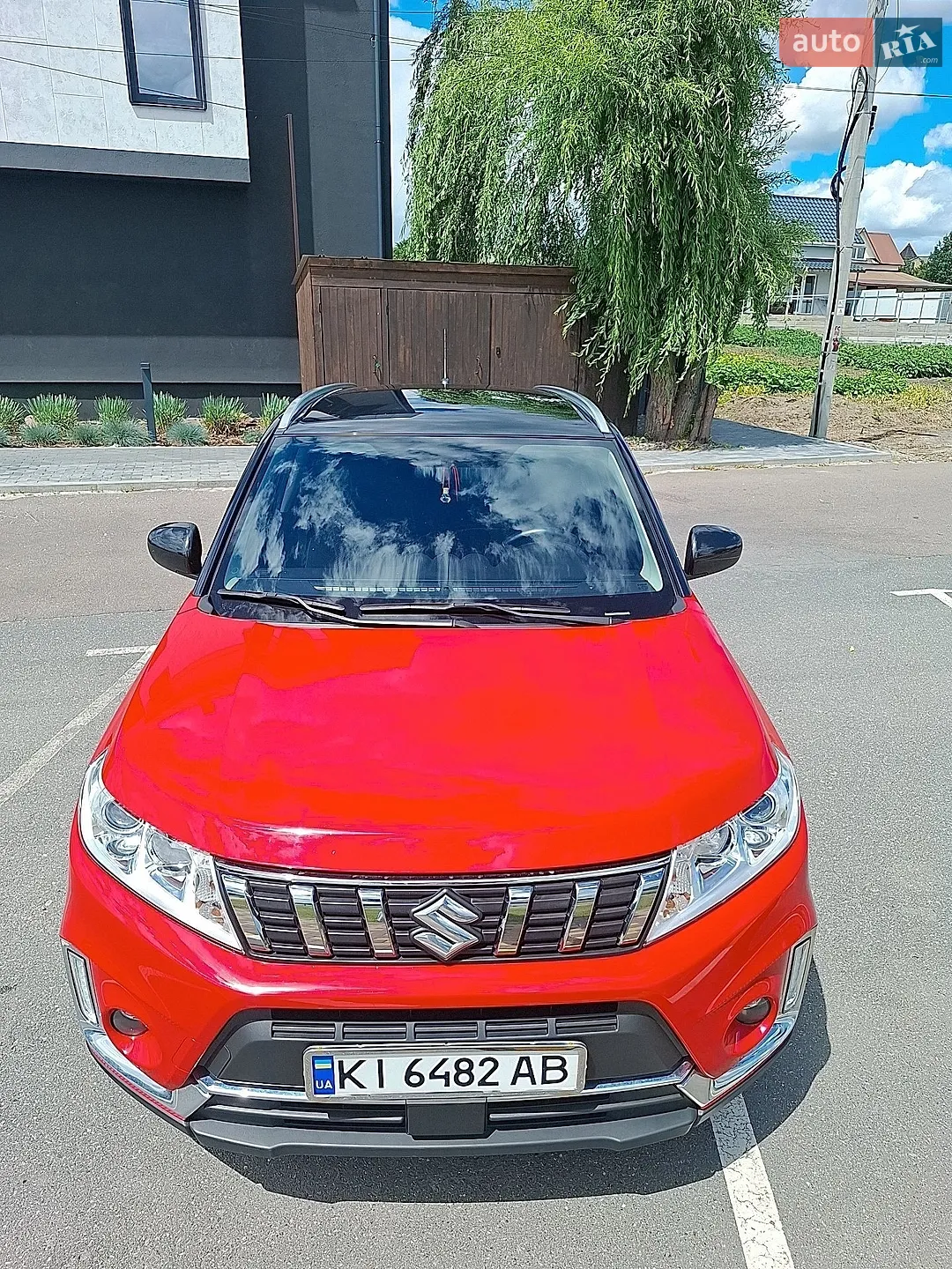 Suzuki Vitara, 2020