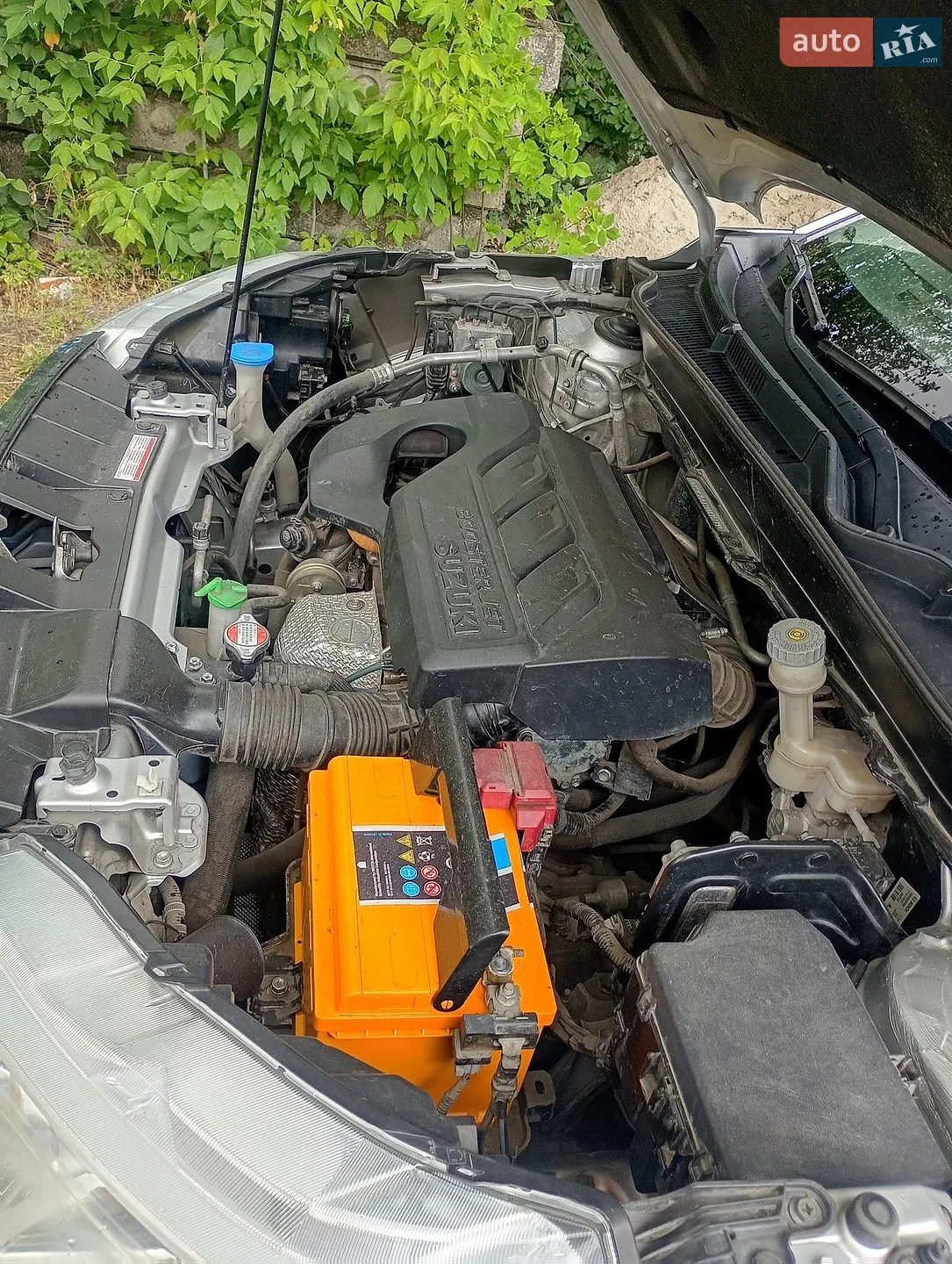 Suzuki Vitara, 2019