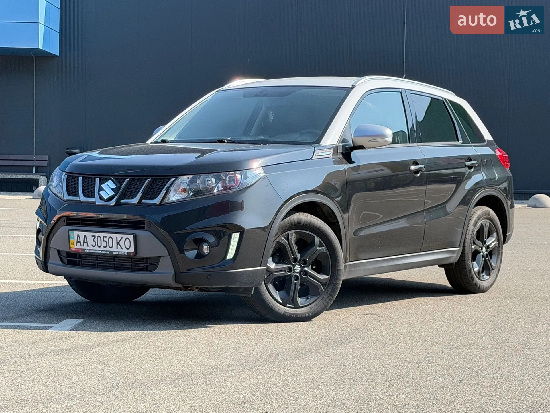 Suzuki Vitara, 2017
