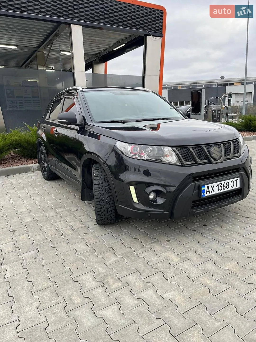 Suzuki Vitara, 2016