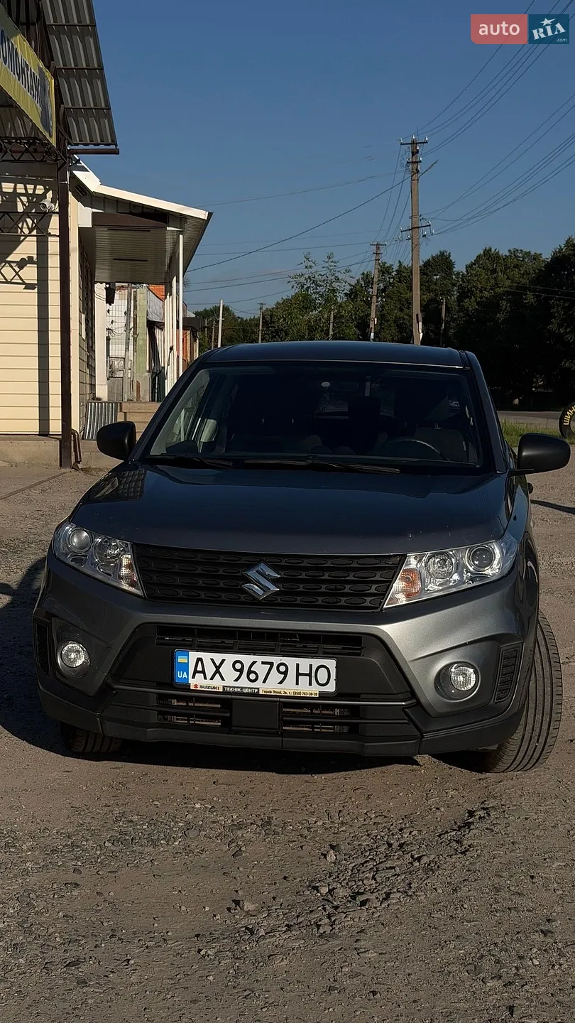 Suzuki Vitara, 2019