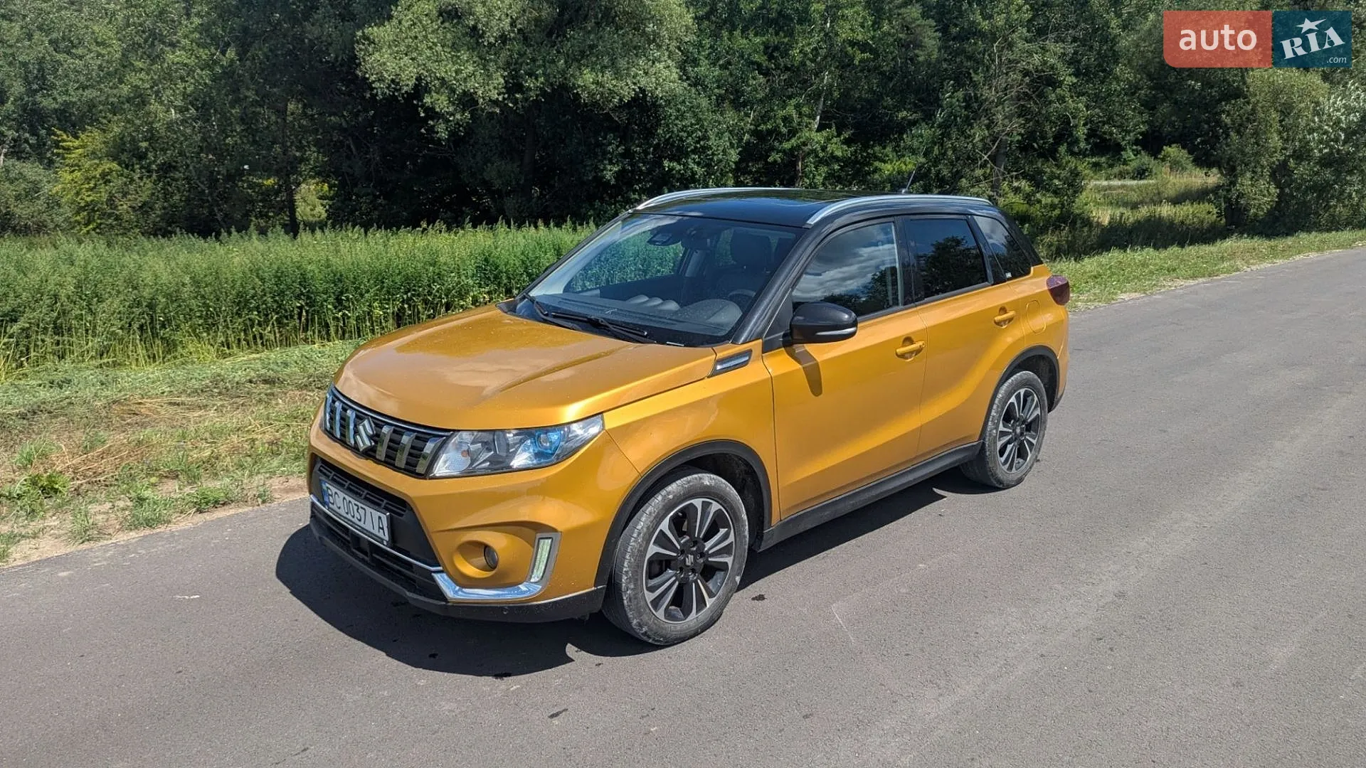 Suzuki Vitara, 2020
