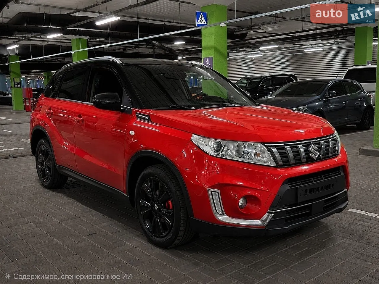 Suzuki Vitara, 2019