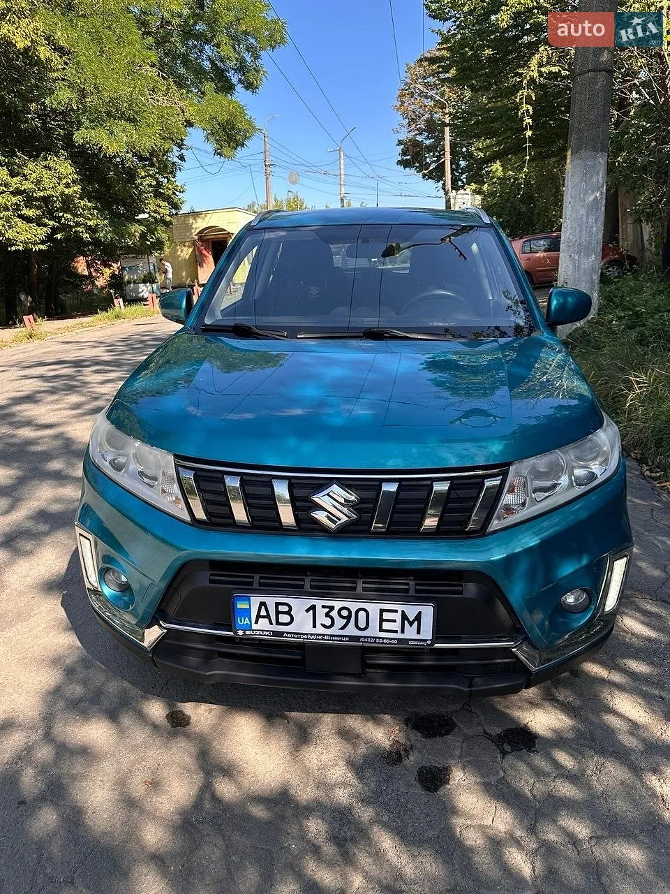 Suzuki Vitara, 2019