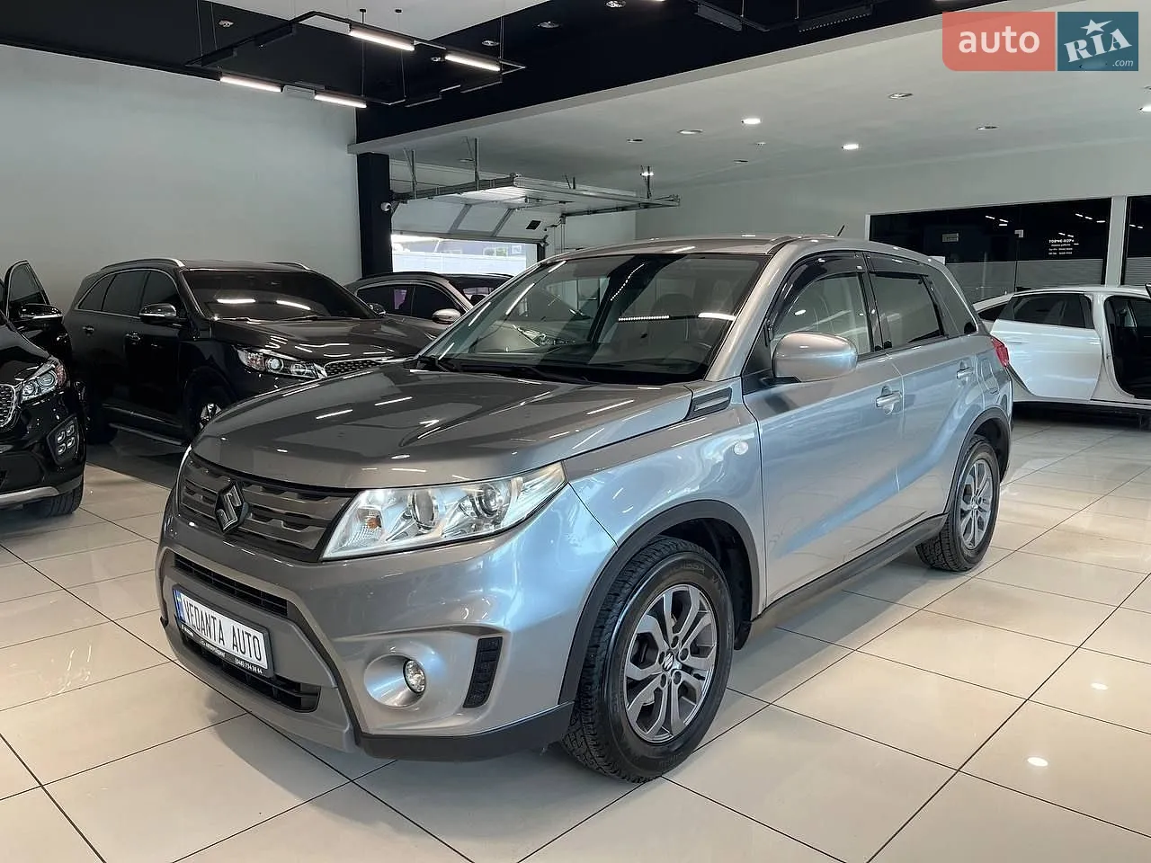 Suzuki Vitara, 2018