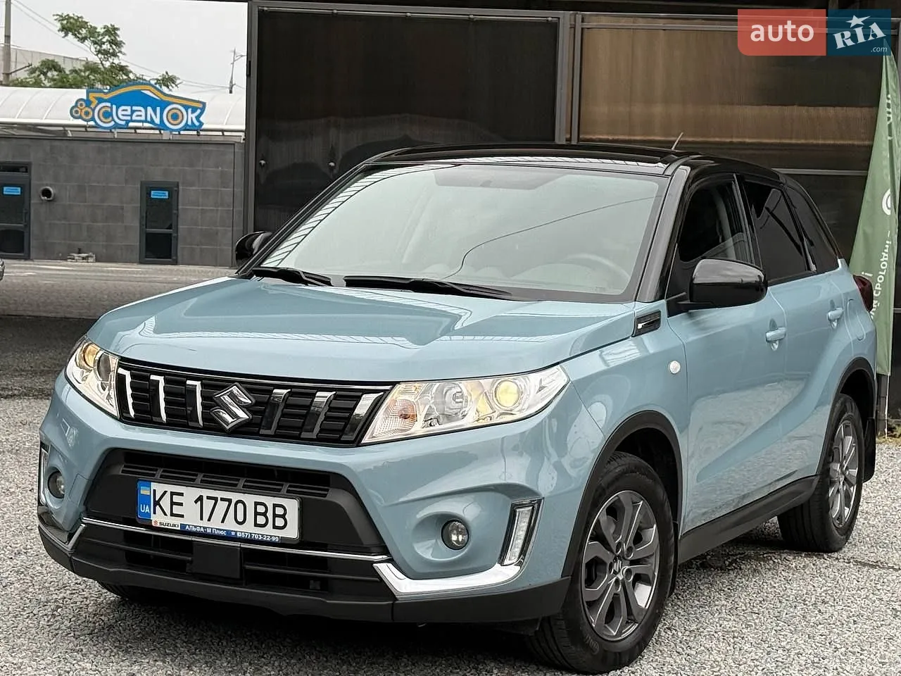 Suzuki Vitara, 2021