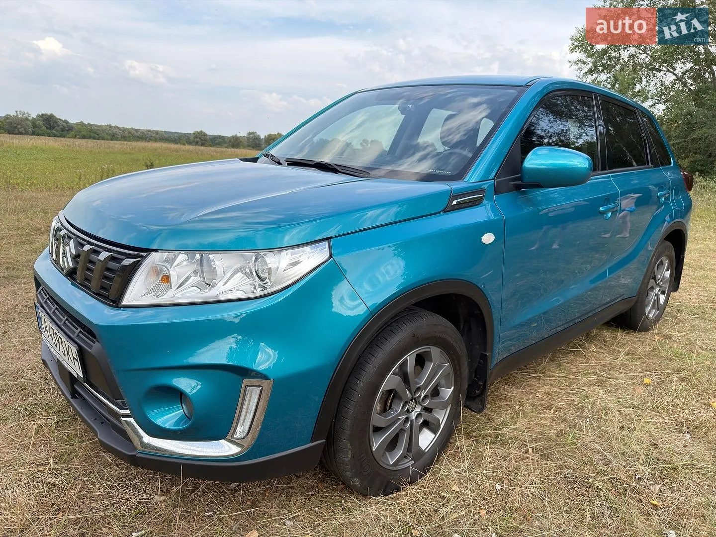 Suzuki Vitara, 2022