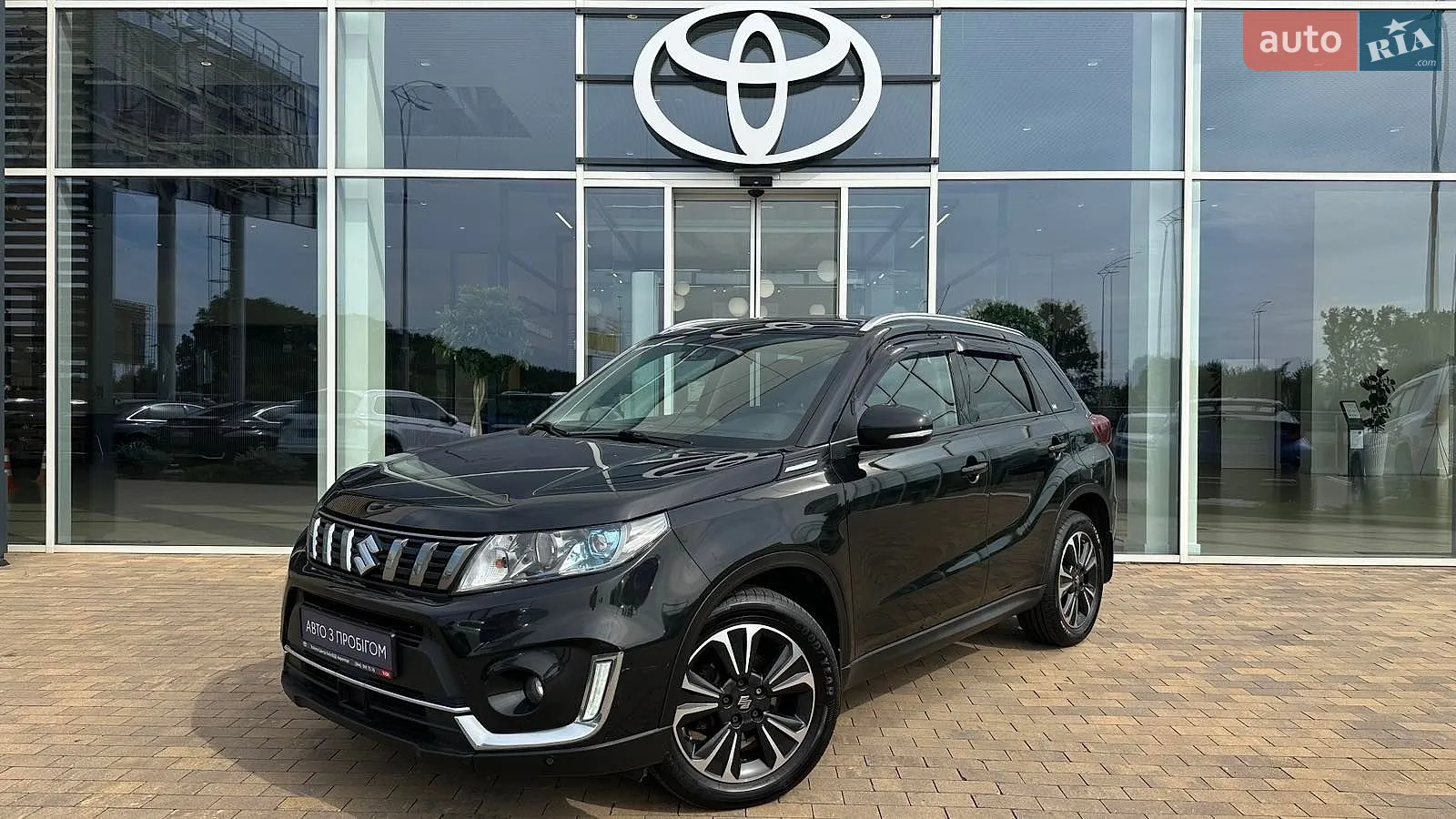Suzuki Vitara, 2020