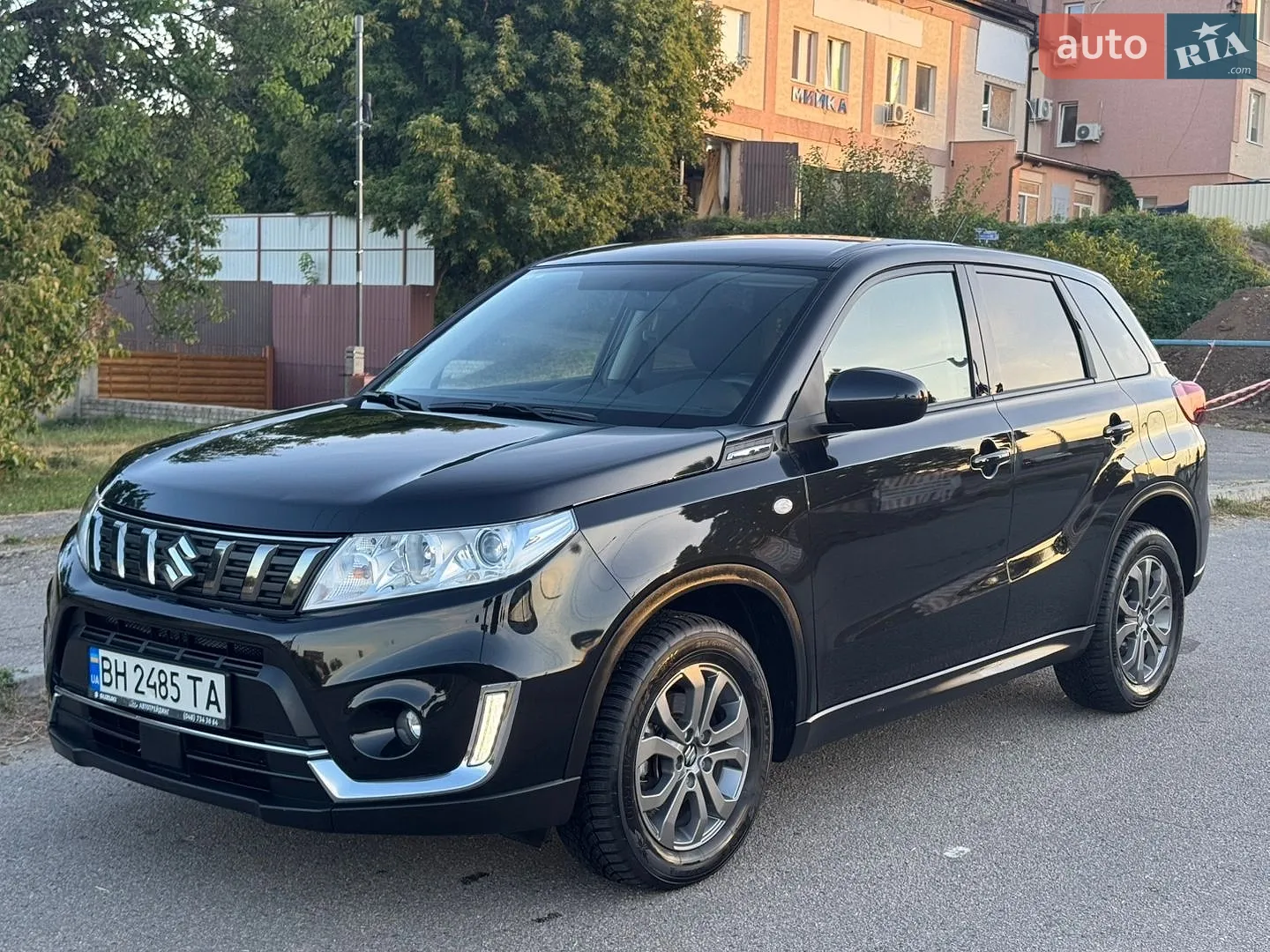 Suzuki Vitara, 2022