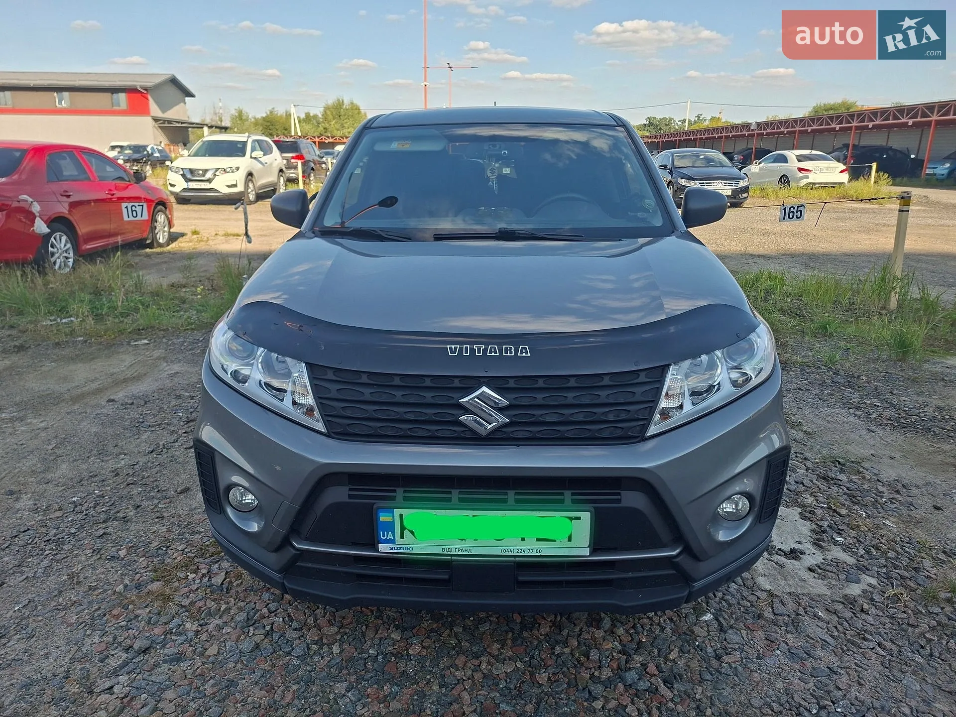Suzuki Vitara, 2021