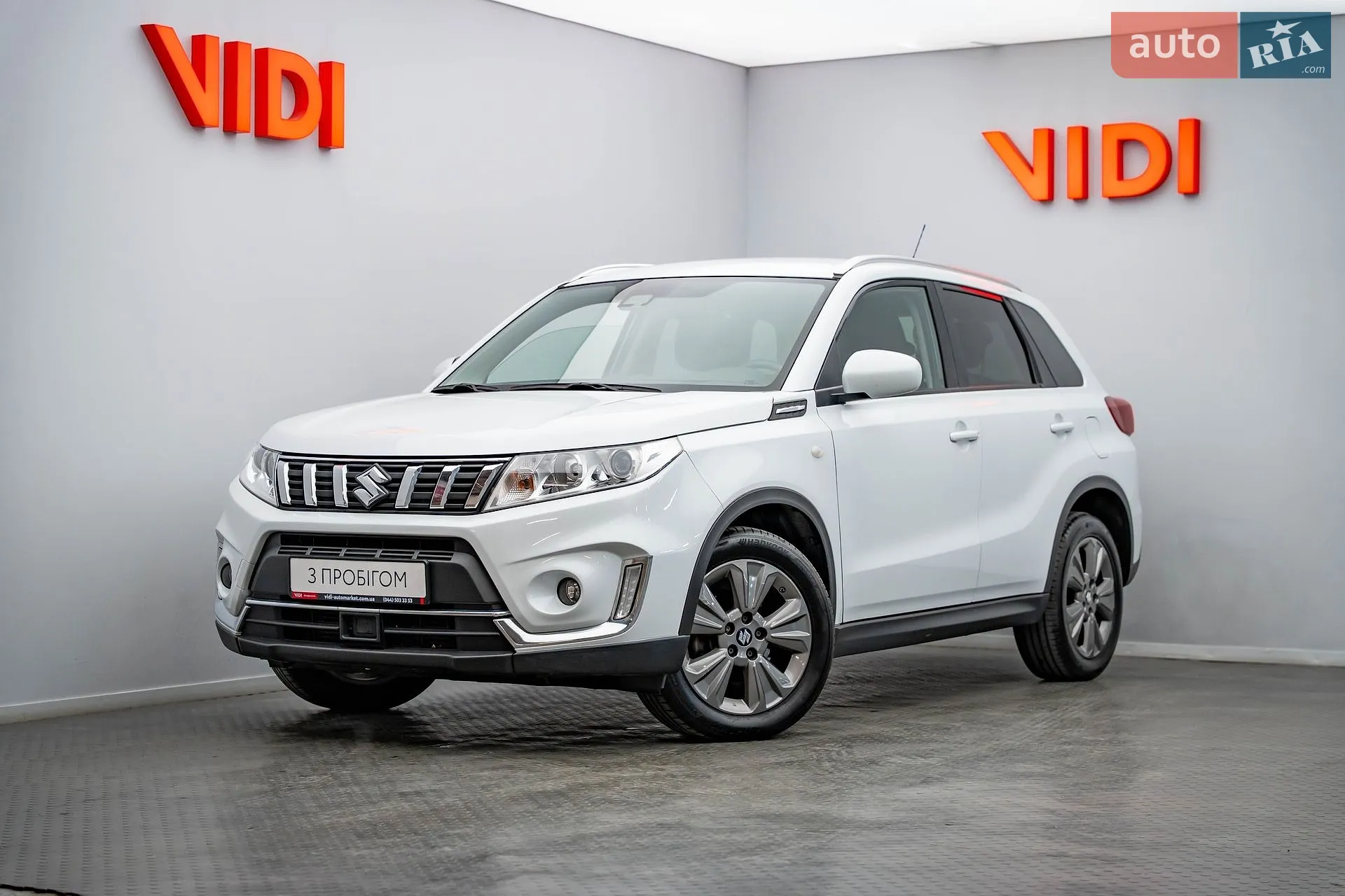 Suzuki Vitara, 2019