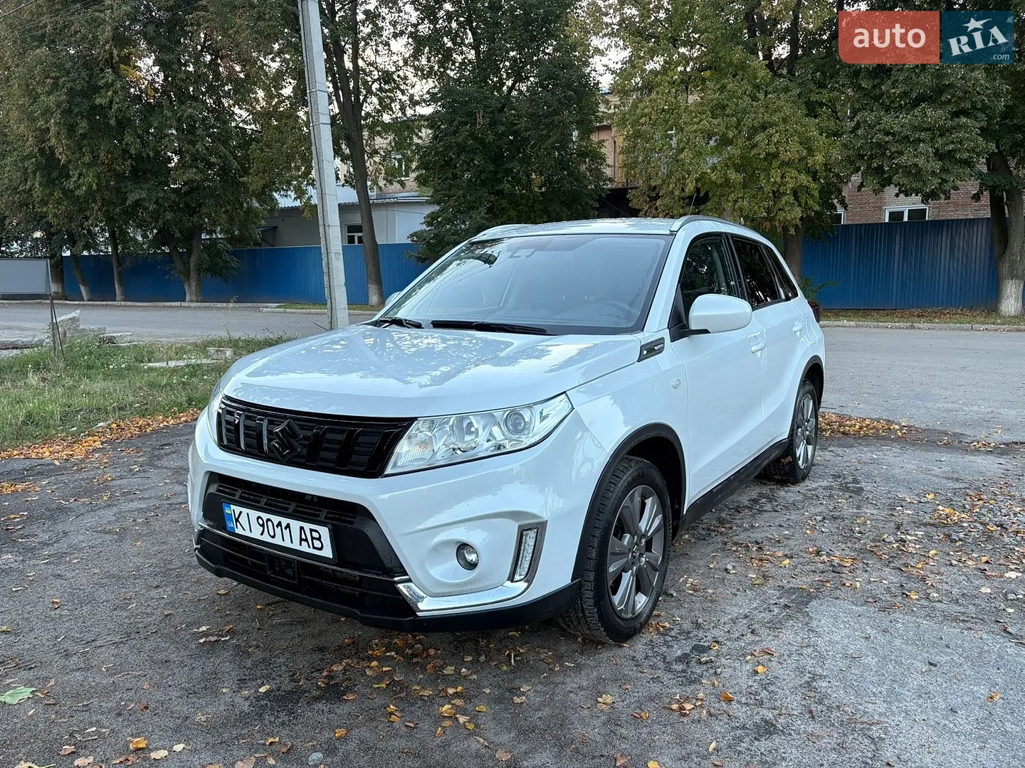 Suzuki Vitara, 2019