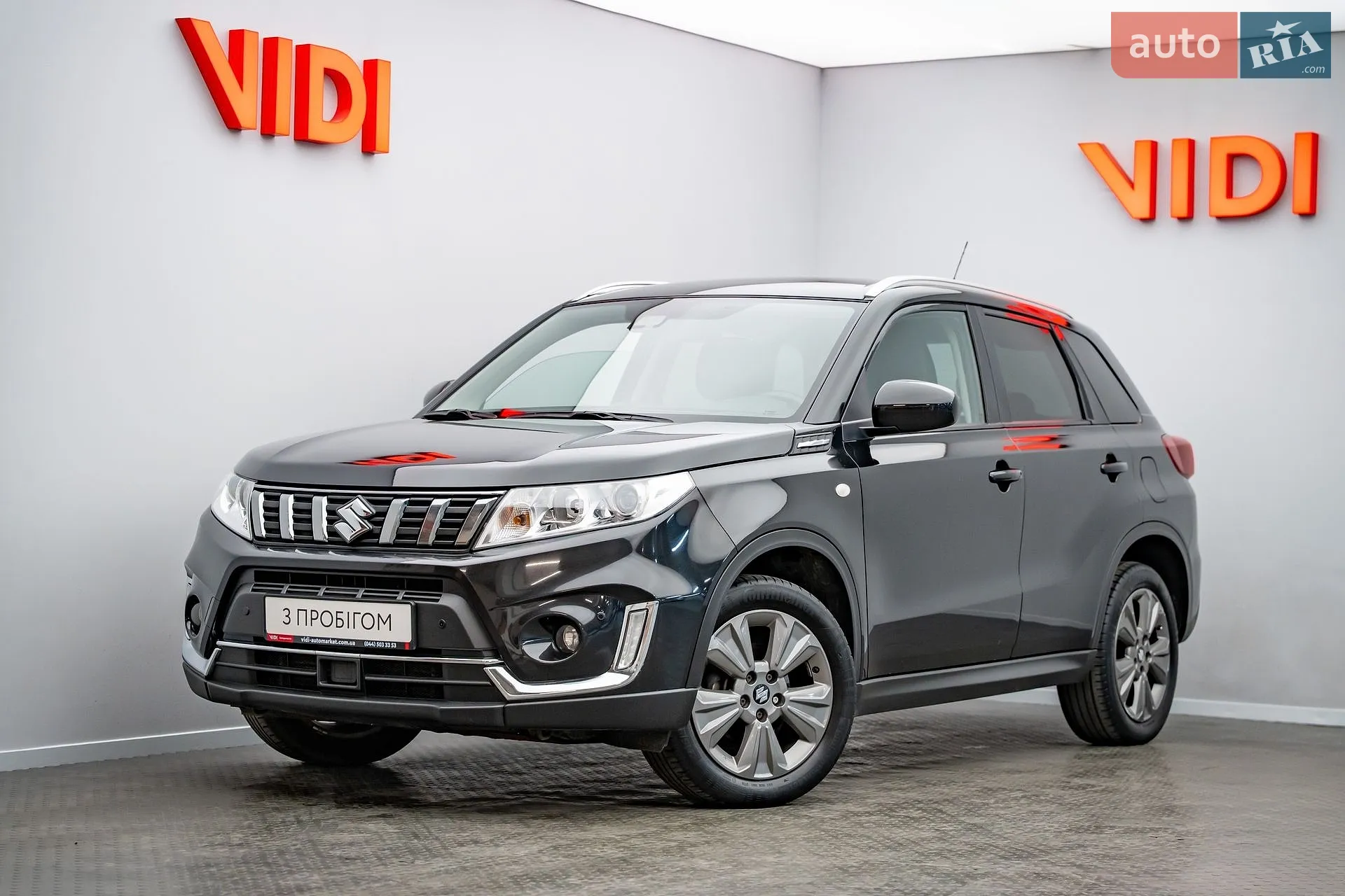 Suzuki Vitara, 2019